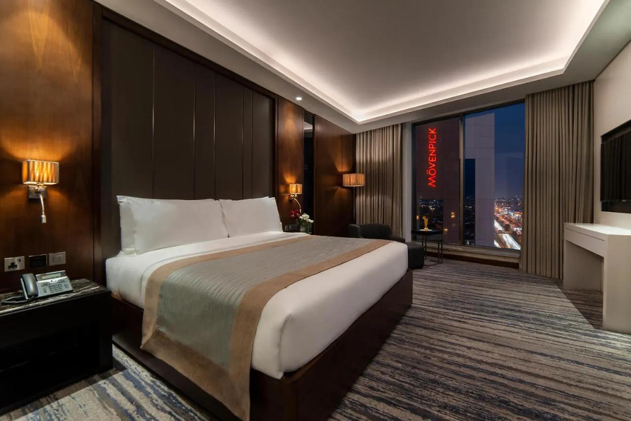 Movenpick Hotel And Residences Ριάντ