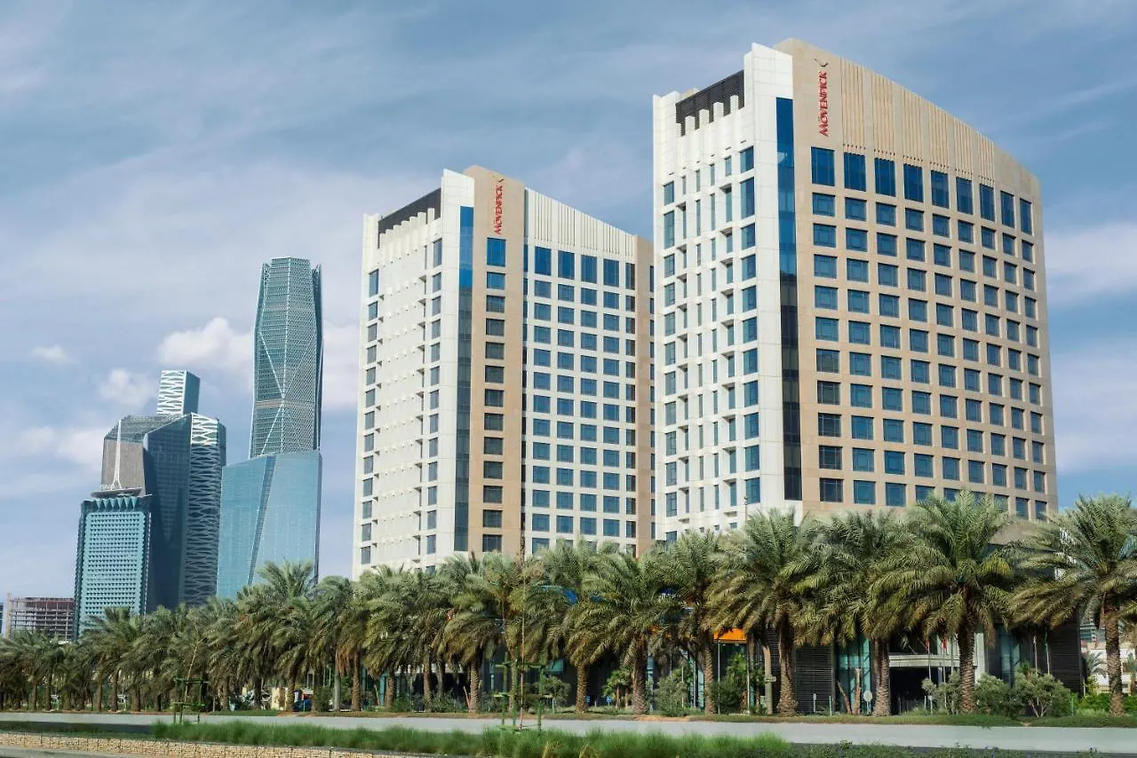 Movenpick Hotel And Residences Ριάντ 5*,  Σαουδική Αραβία