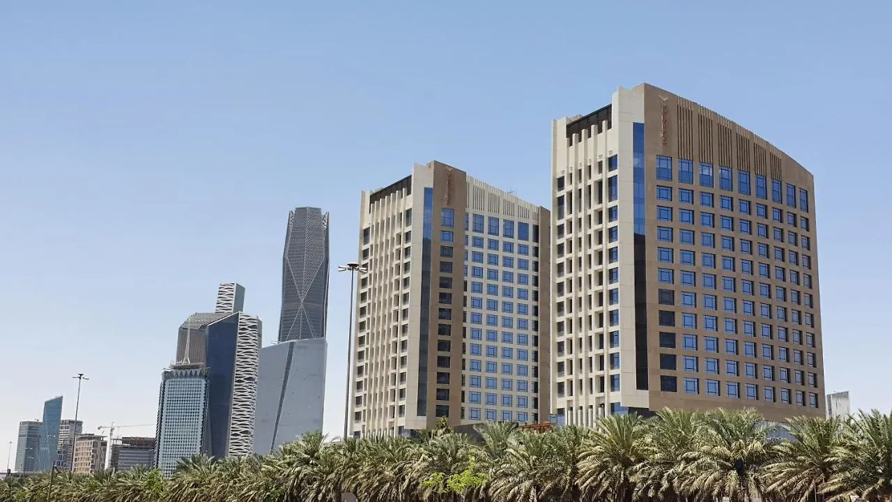 *****  Movenpick Hotel And Residences Ριάντ Σαουδική Αραβία