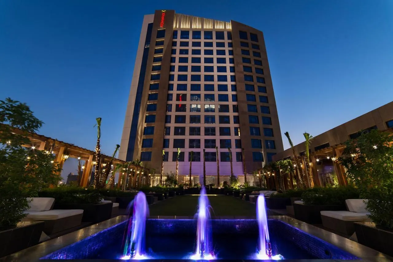 Movenpick Hotel And Residences Ριάντ