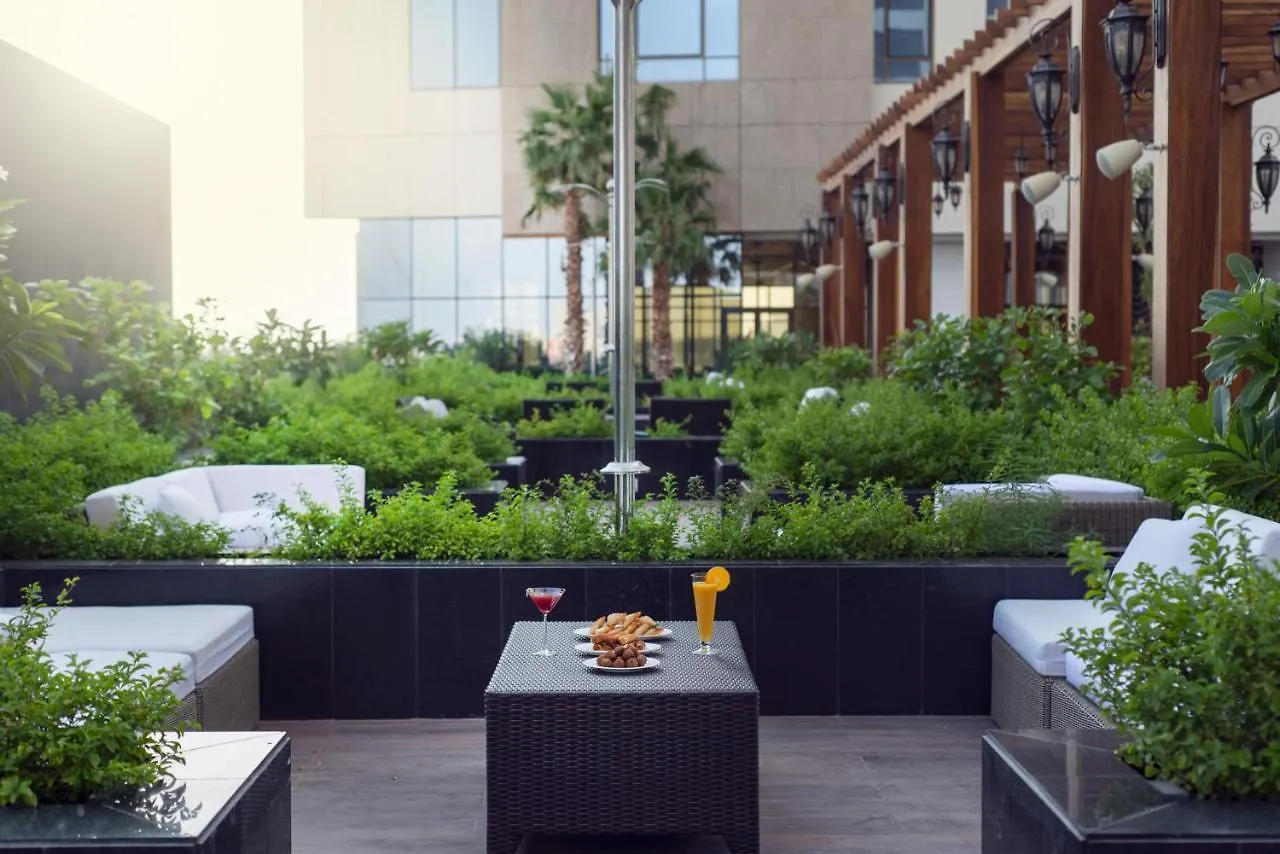 *****  Movenpick Hotel And Residences Ριάντ Σαουδική Αραβία