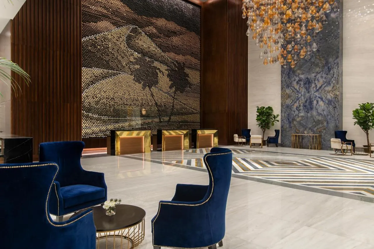 Movenpick Hotel And Residences Ριάντ Σαουδική Αραβία