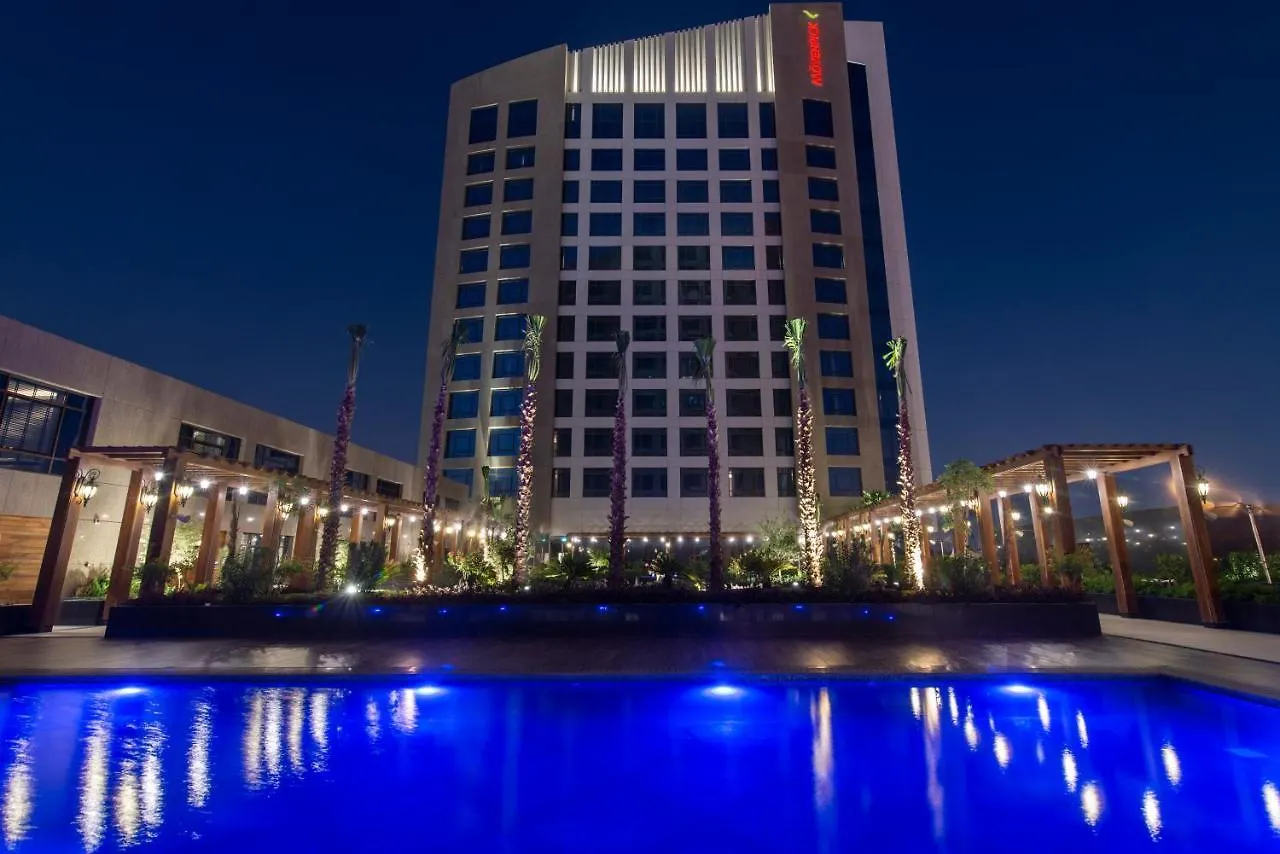 Movenpick Hotel And Residences Ριάντ 5*,  Σαουδική Αραβία