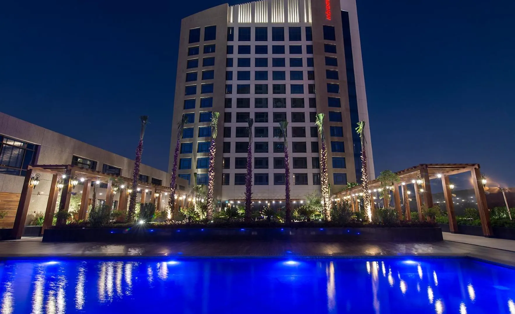 Movenpick Hotel And Residences Ριάντ 5*,  Σαουδική Αραβία