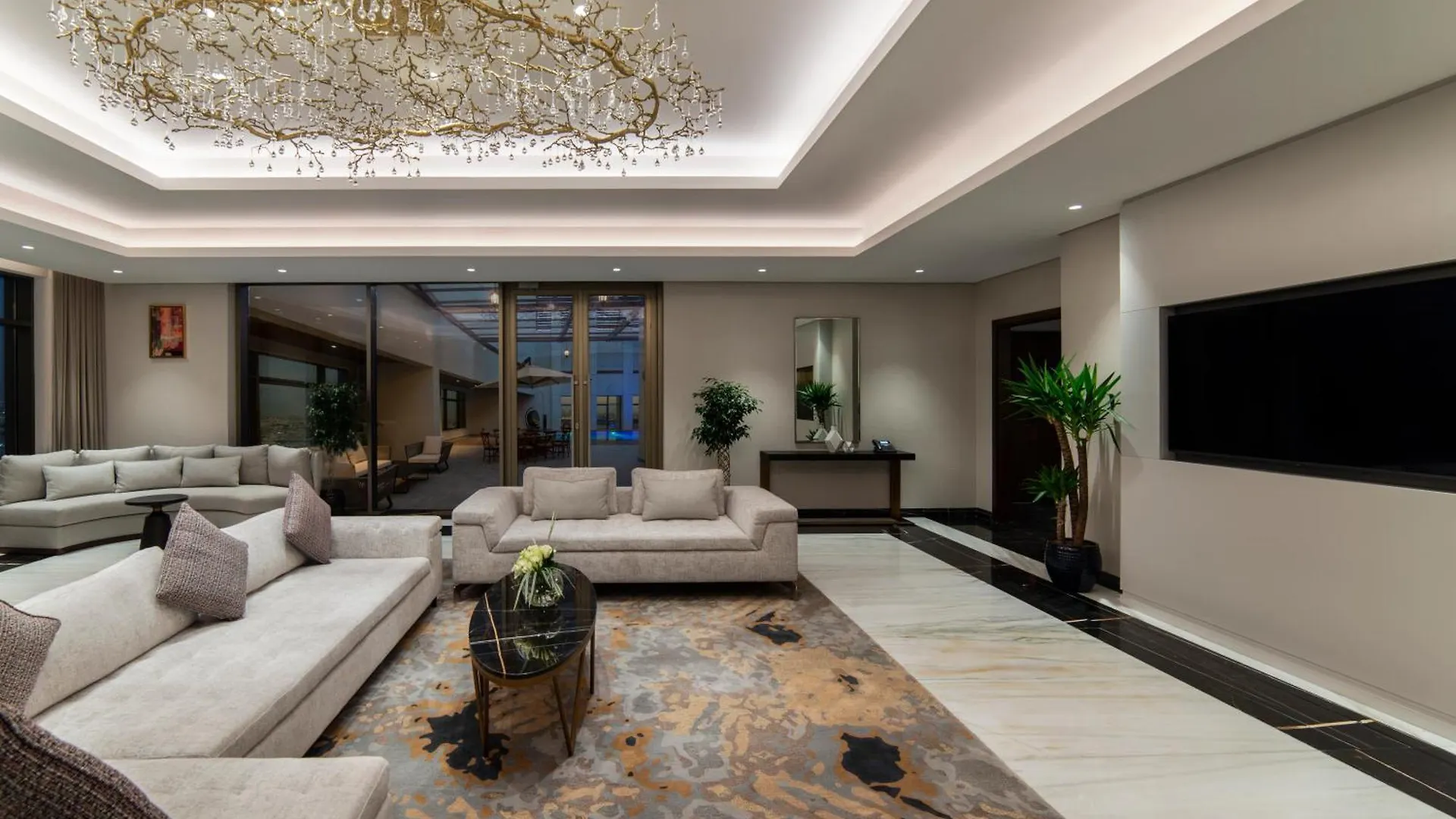 Movenpick Hotel And Residences Ριάντ