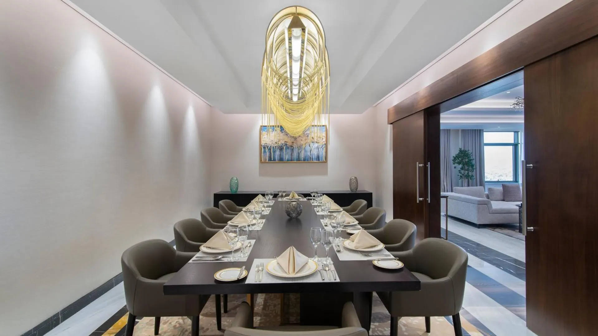 Movenpick Hotel And Residences Ριάντ