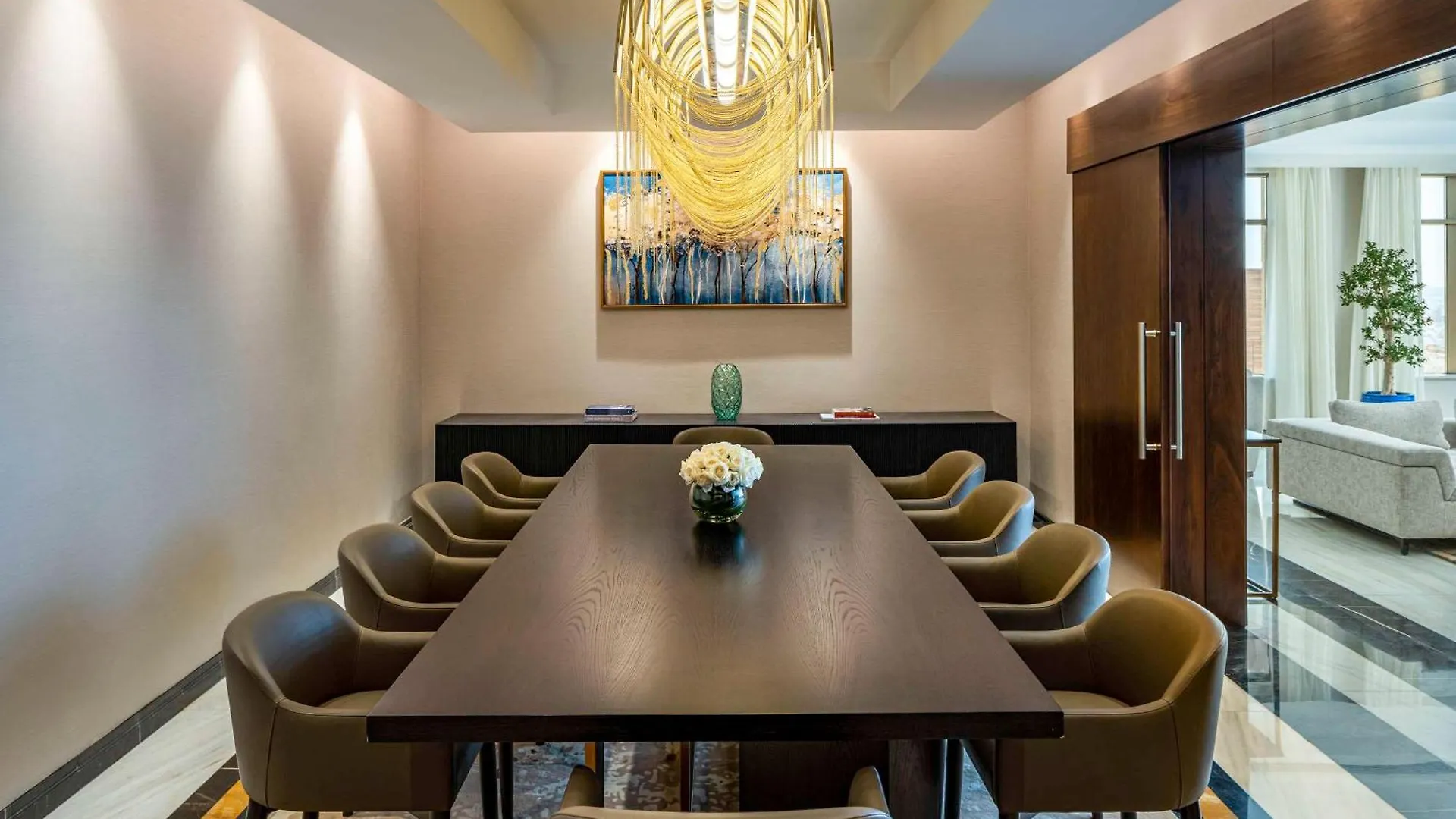 Movenpick Hotel And Residences Ριάντ