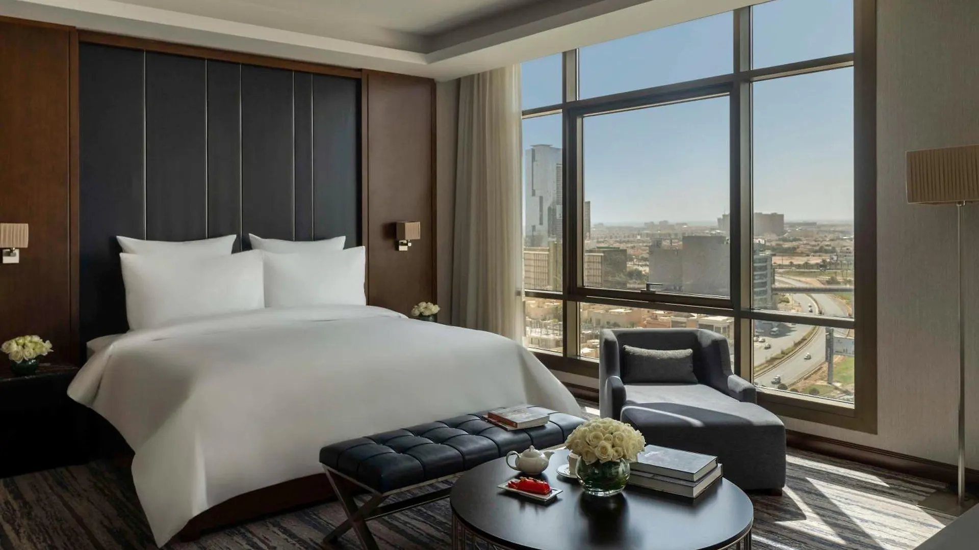 Movenpick Hotel And Residences Ριάντ Σαουδική Αραβία