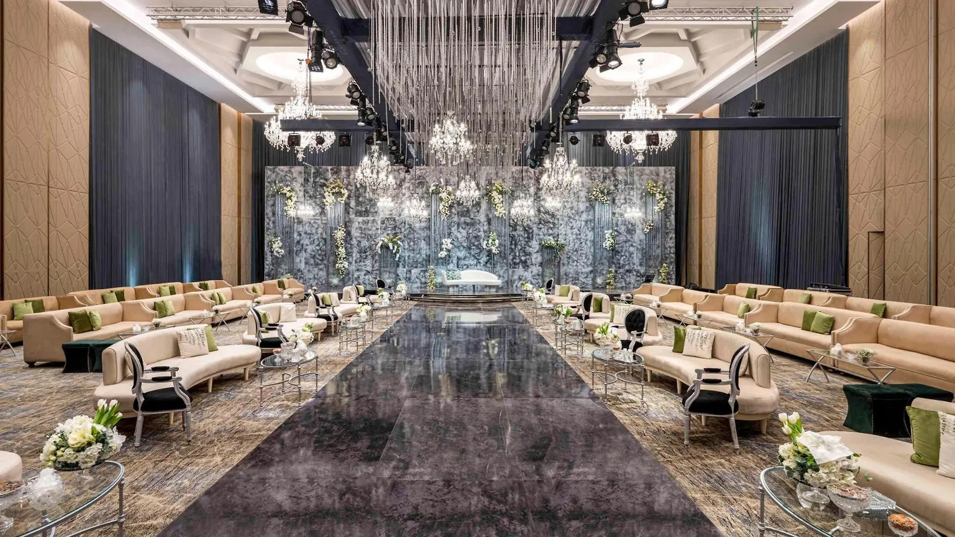 Movenpick Hotel And Residences Ριάντ