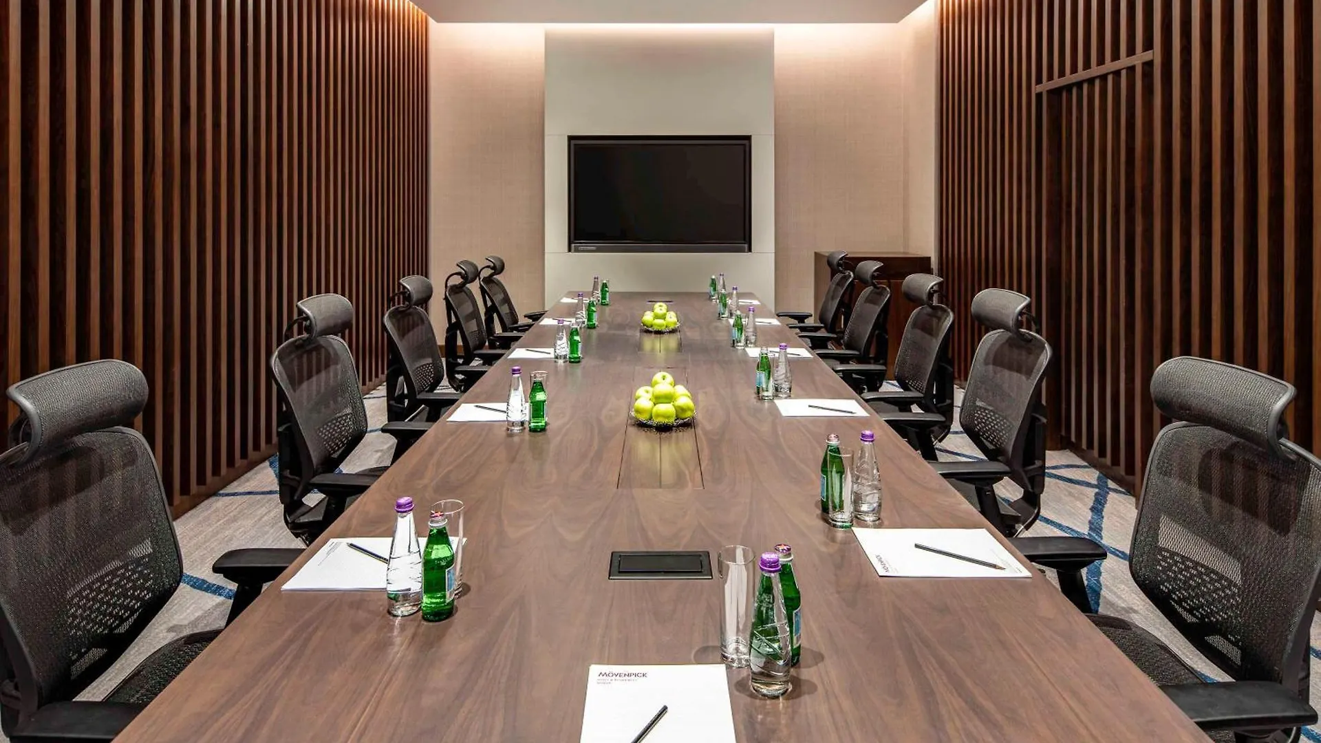 Movenpick Hotel And Residences Ριάντ Σαουδική Αραβία