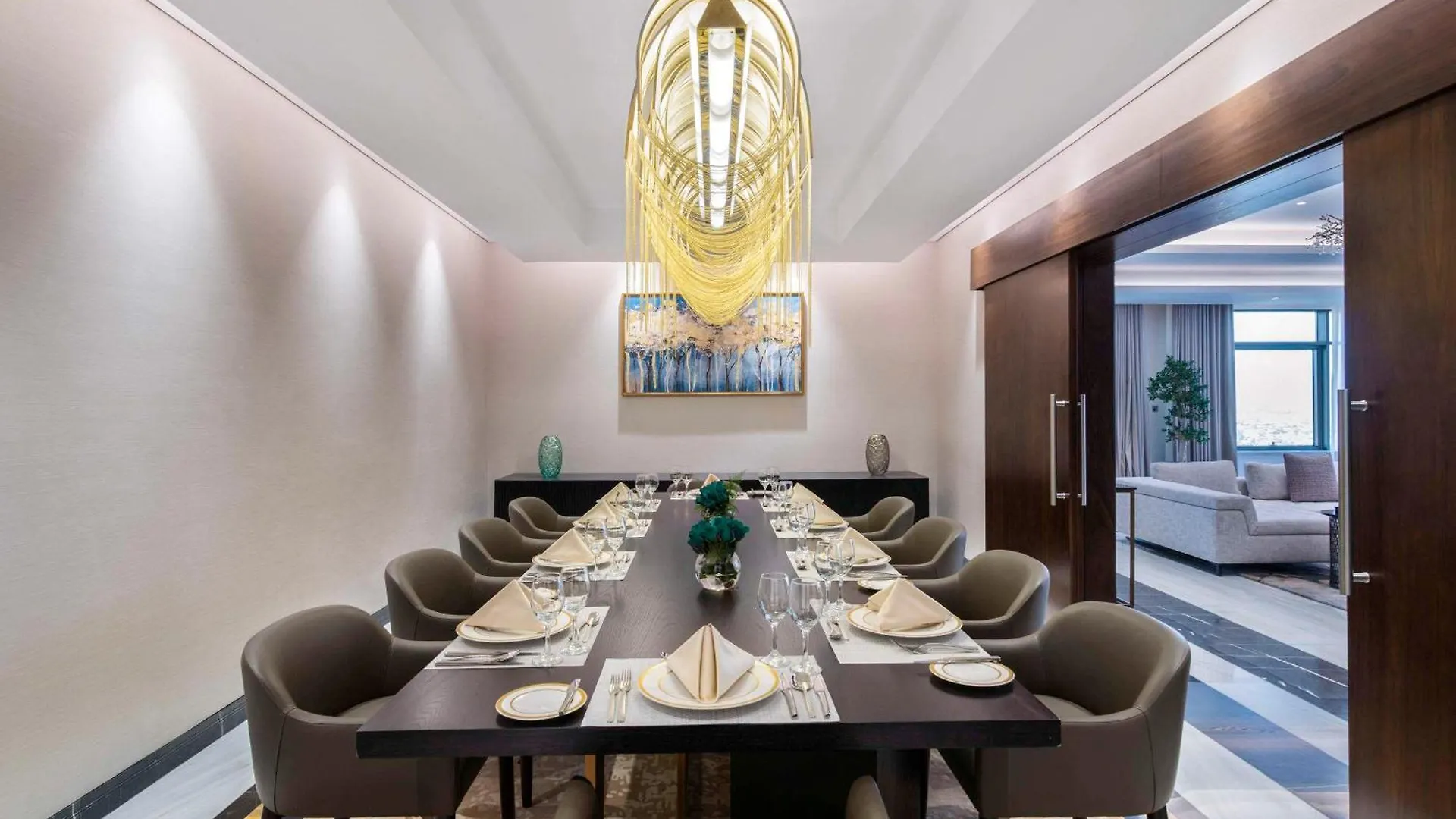 Movenpick Hotel And Residences Ριάντ