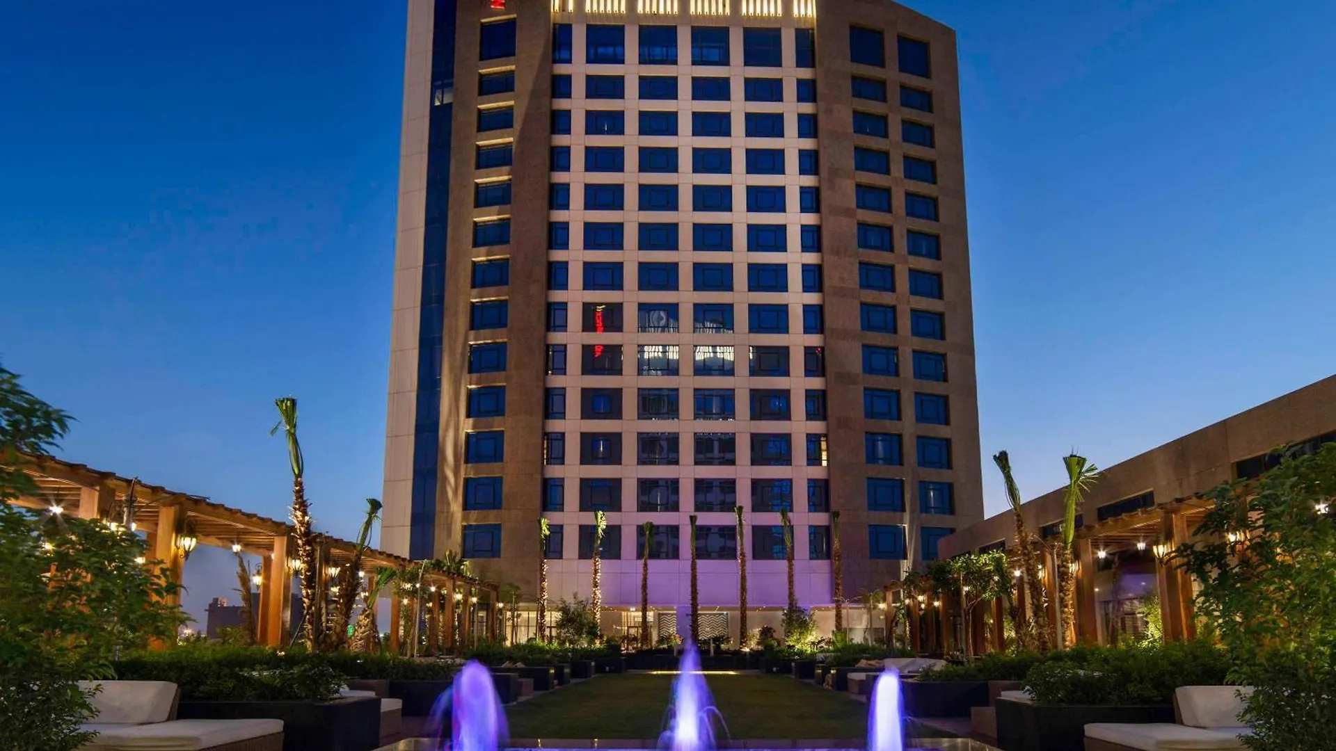 Movenpick Hotel And Residences Ριάντ