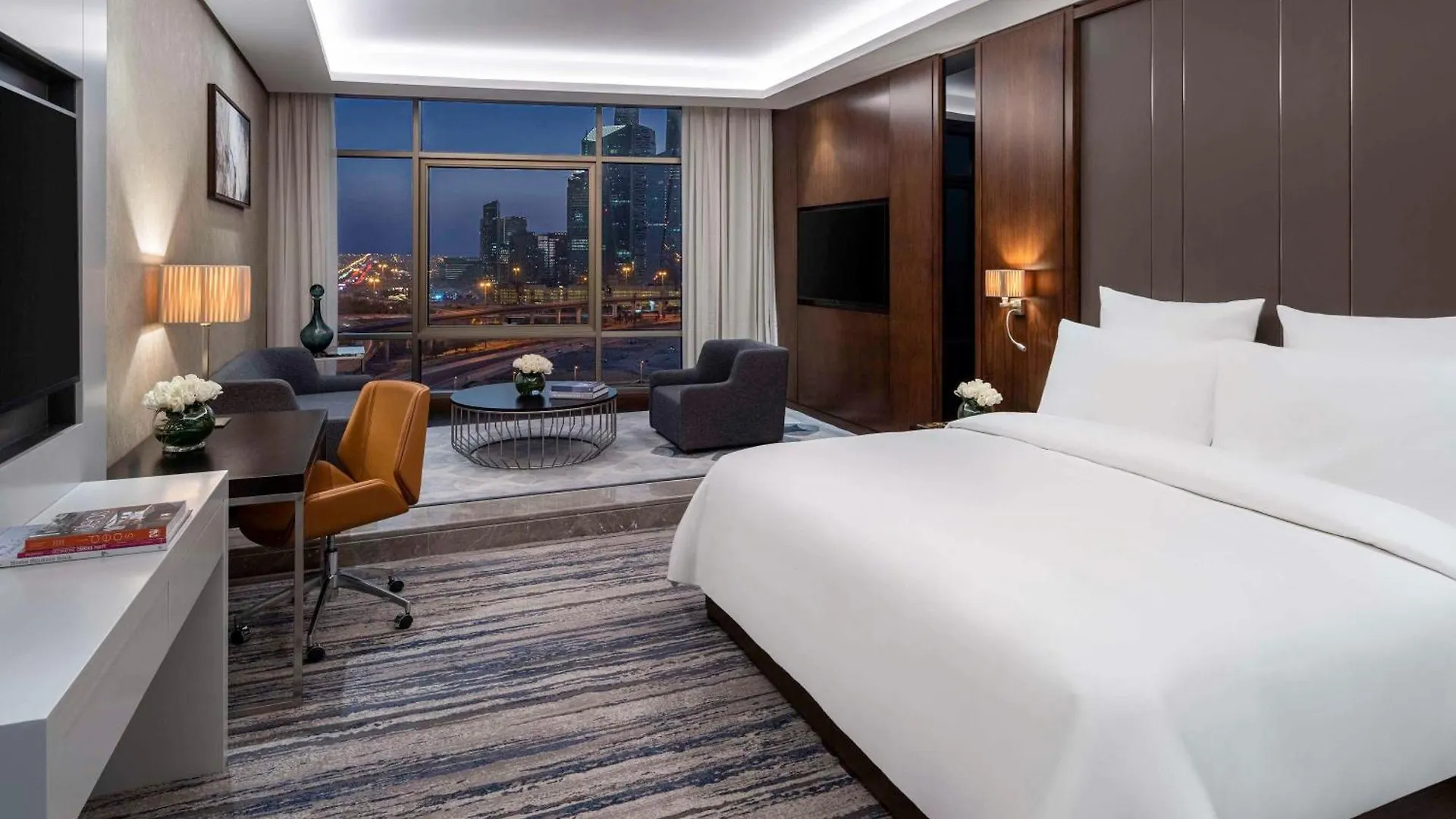 Movenpick Hotel And Residences Ριάντ