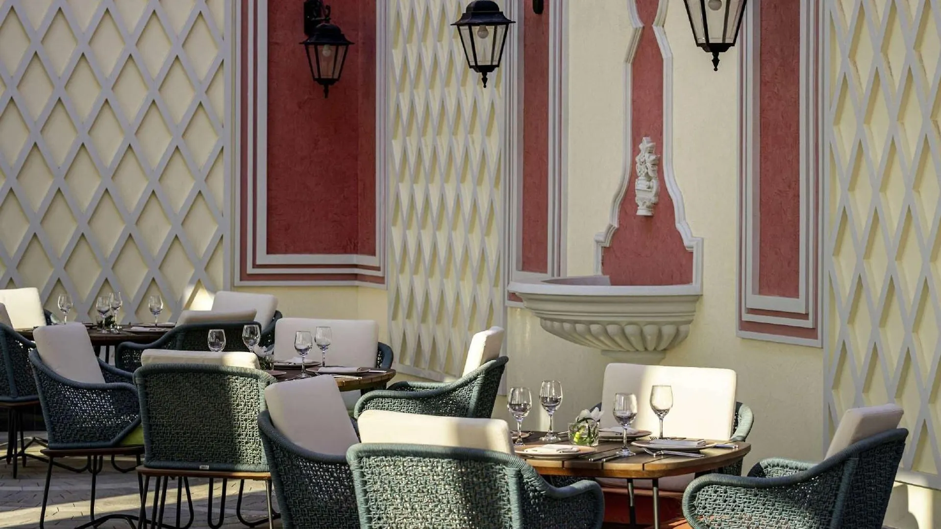 Movenpick Hotel And Residences Ριάντ