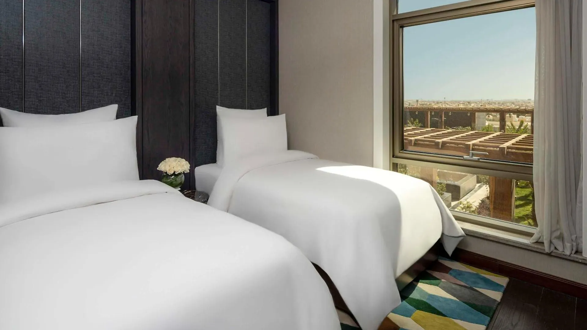 Movenpick Hotel And Residences Ριάντ 5*,