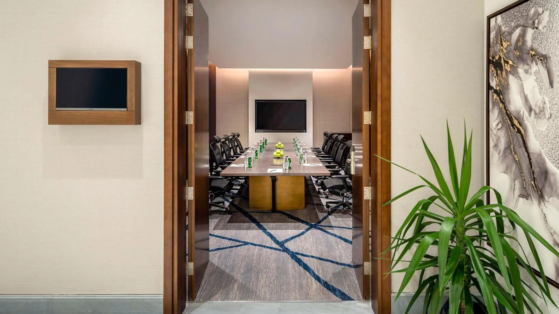 Movenpick Hotel And Residences Ριάντ