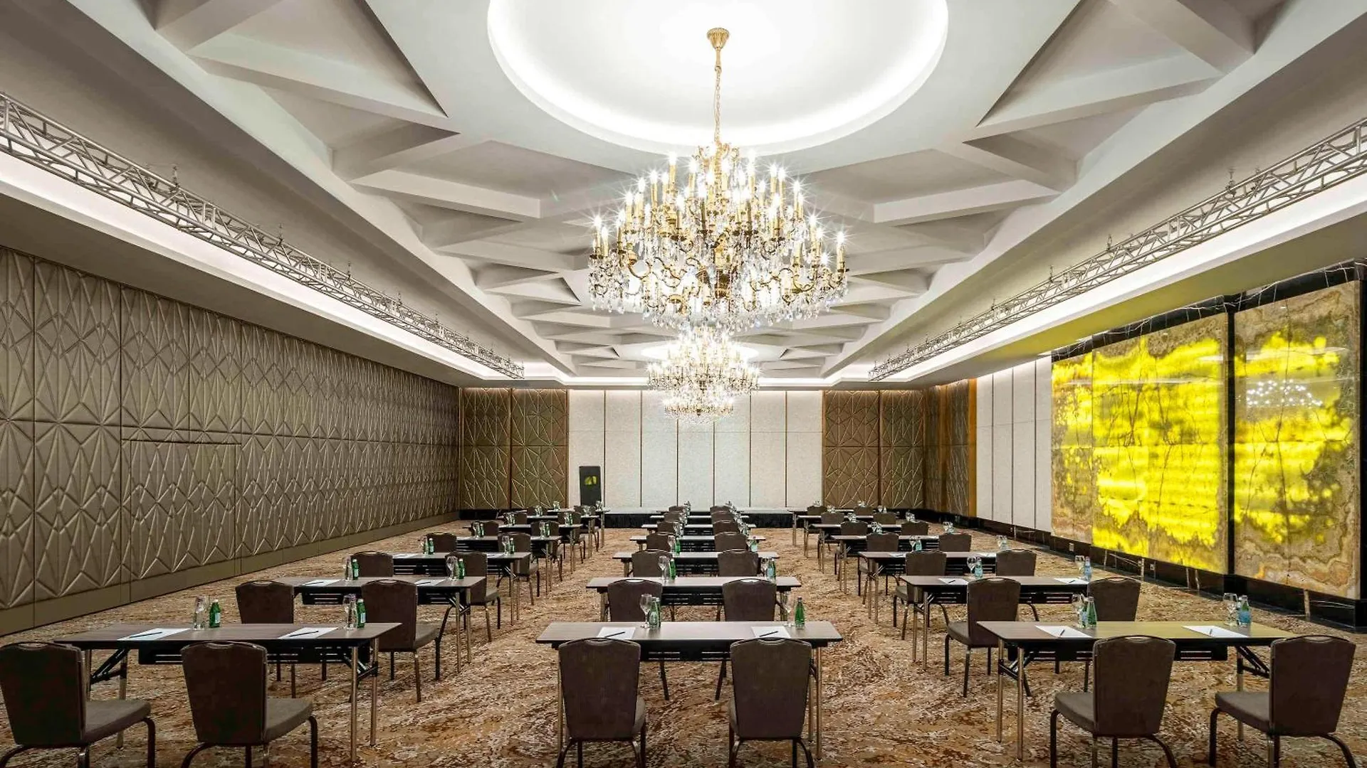 Movenpick Hotel And Residences Ριάντ
