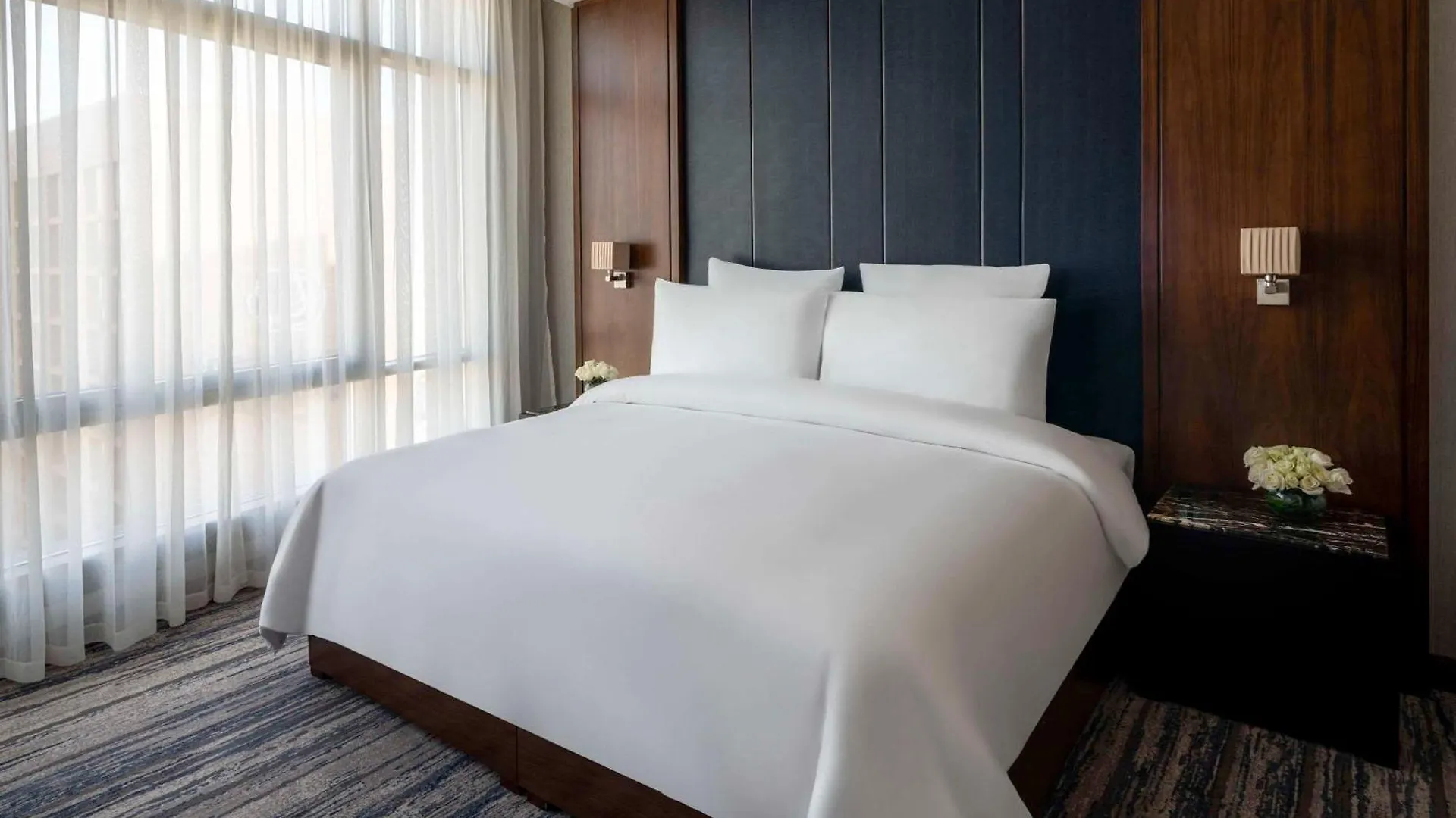 Movenpick Hotel And Residences Ριάντ