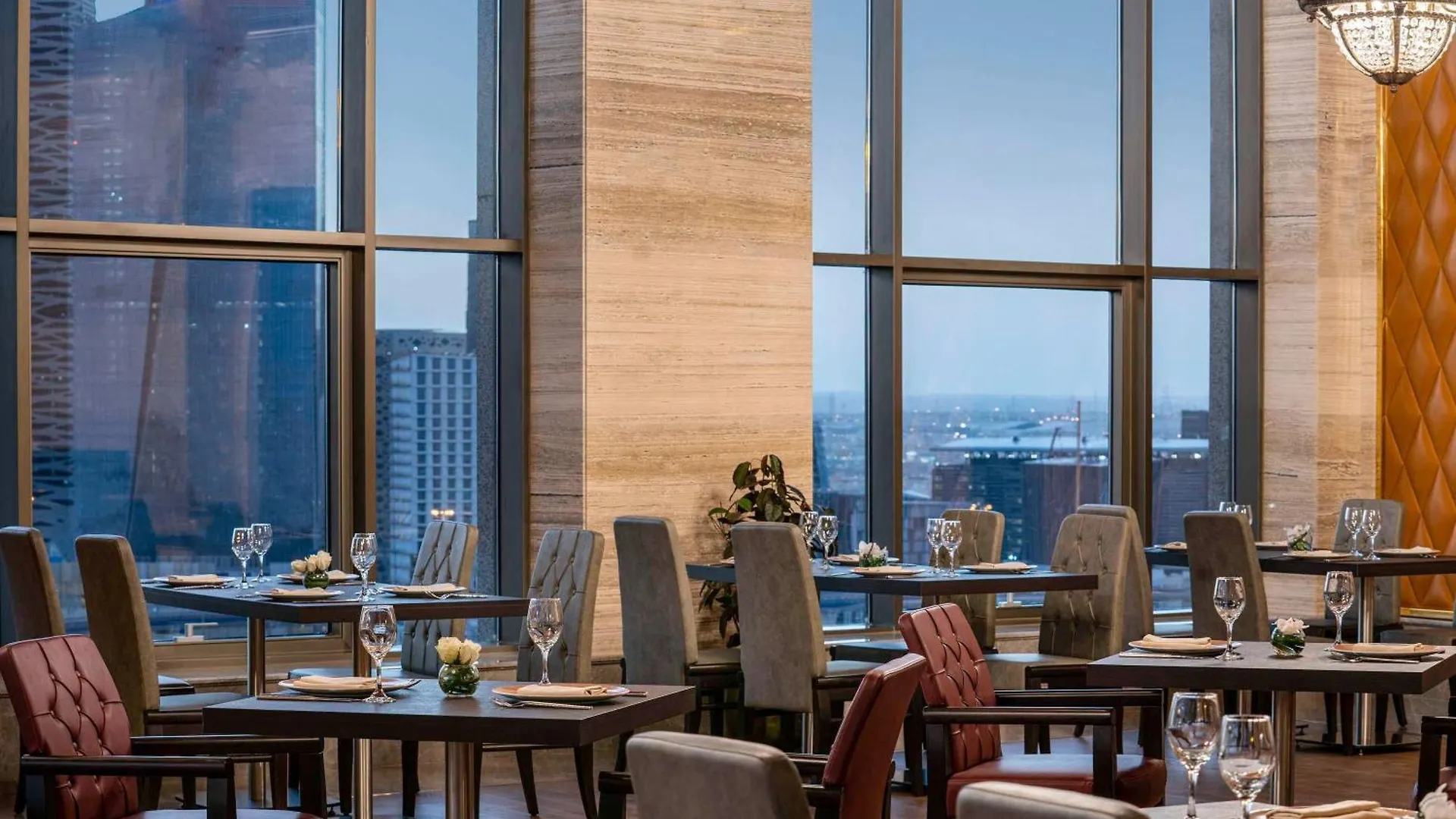 Movenpick Hotel And Residences Ριάντ Σαουδική Αραβία