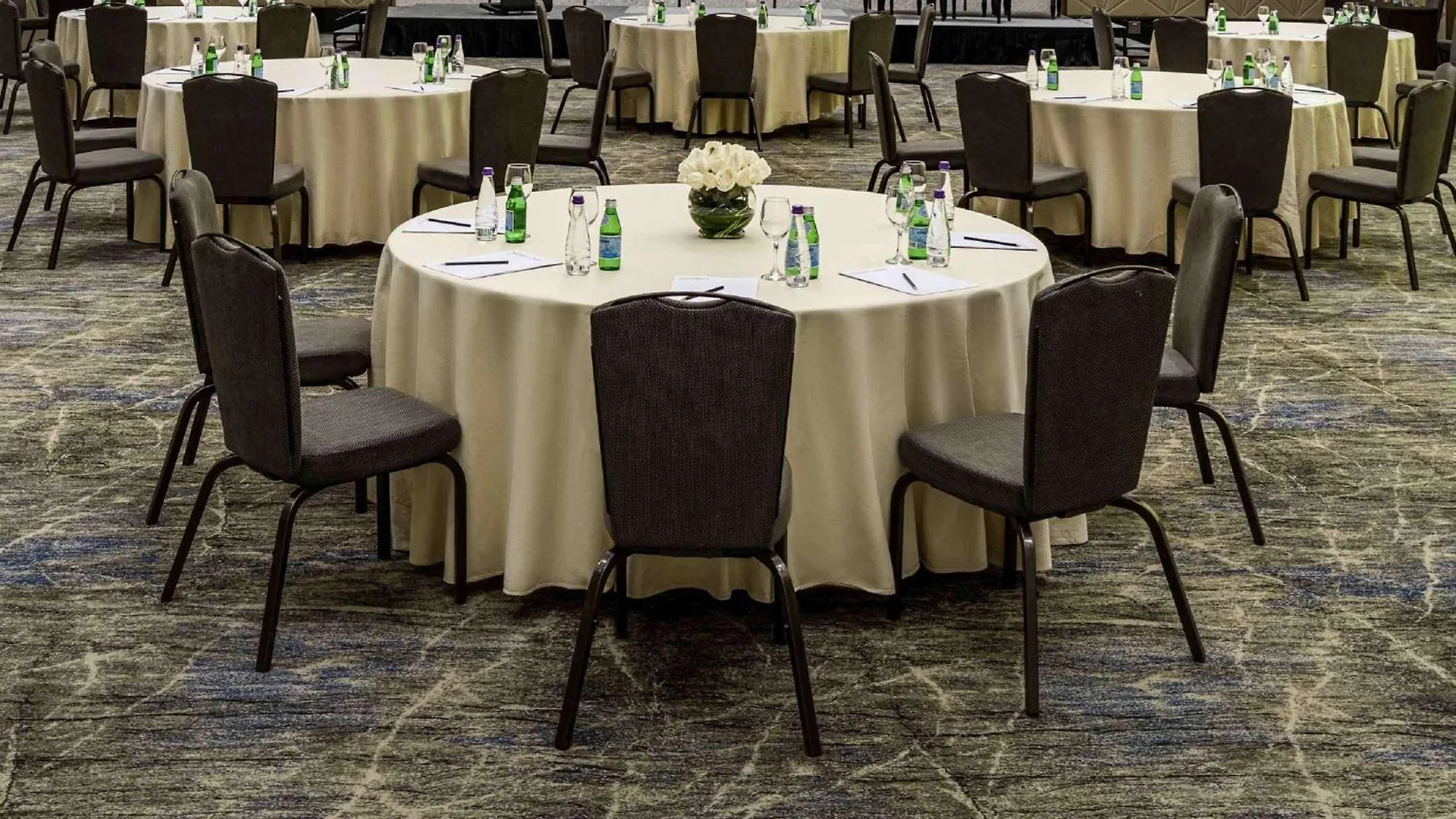 Movenpick Hotel And Residences Ριάντ
