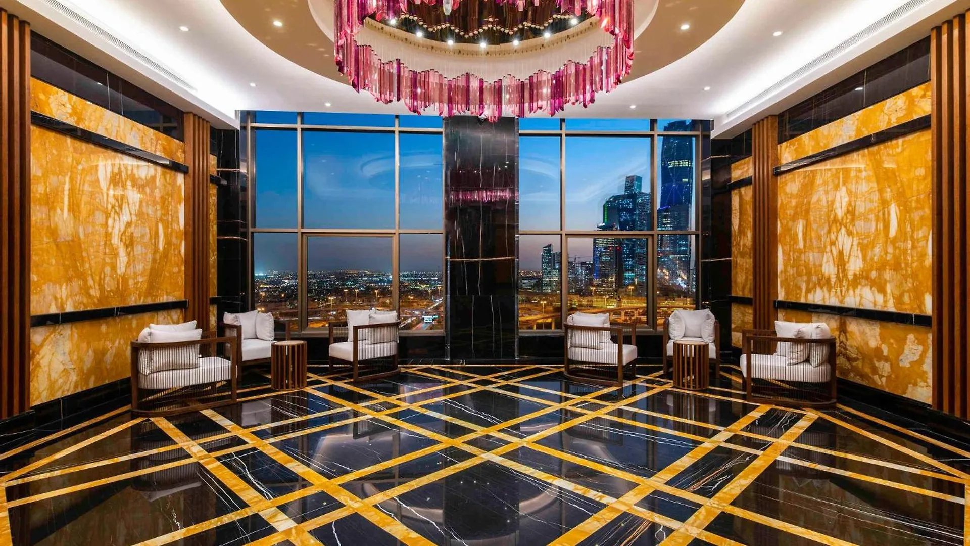 Movenpick Hotel And Residences Ριάντ