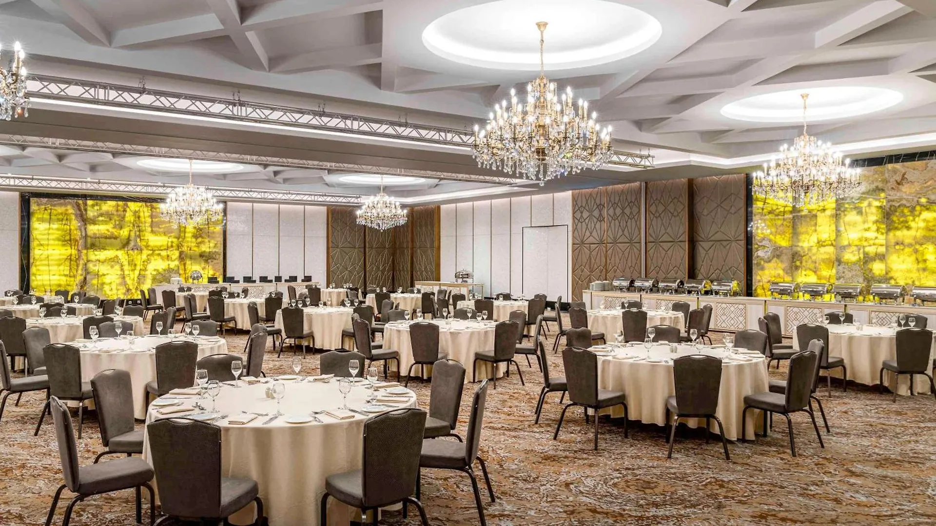 Movenpick Hotel And Residences Ριάντ