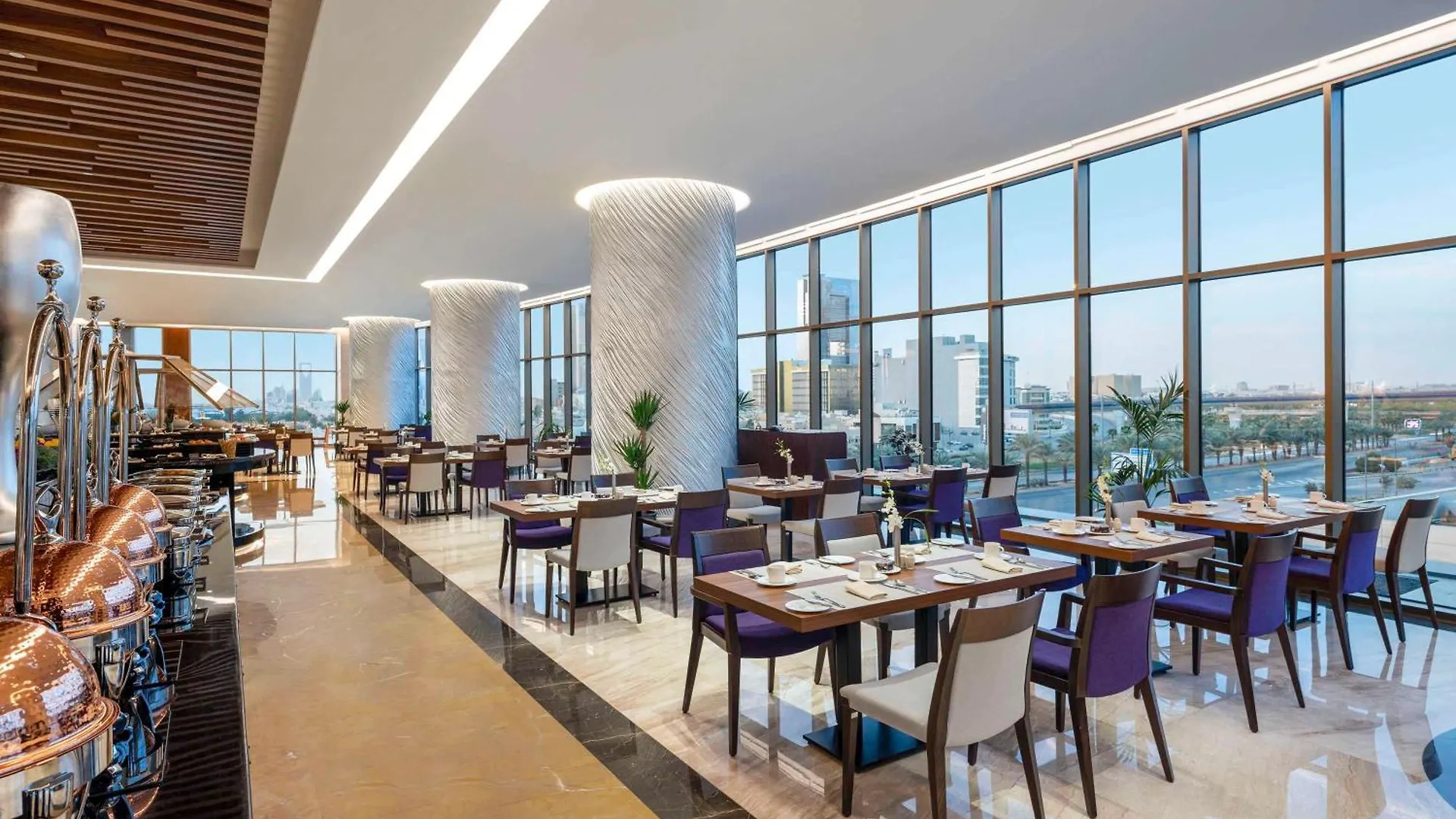 Movenpick Hotel And Residences Ριάντ 5*,