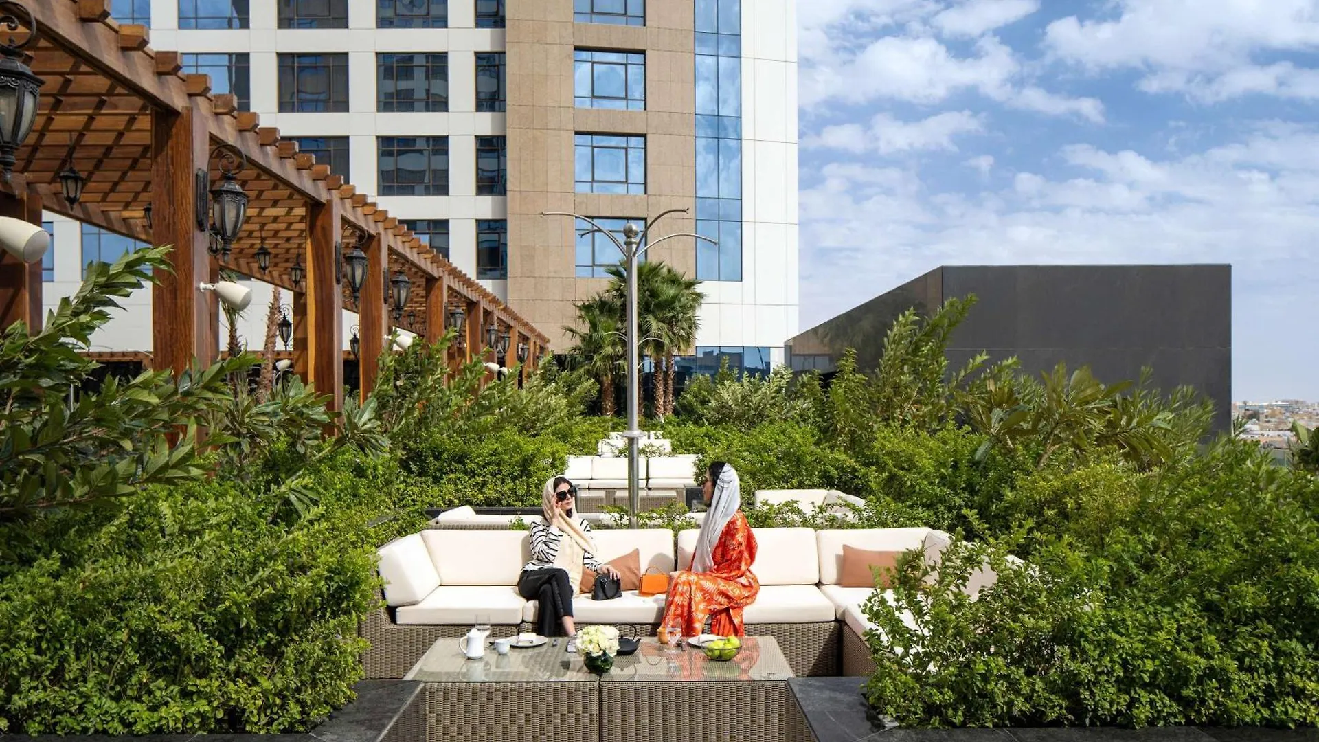Movenpick Hotel And Residences Ριάντ Σαουδική Αραβία