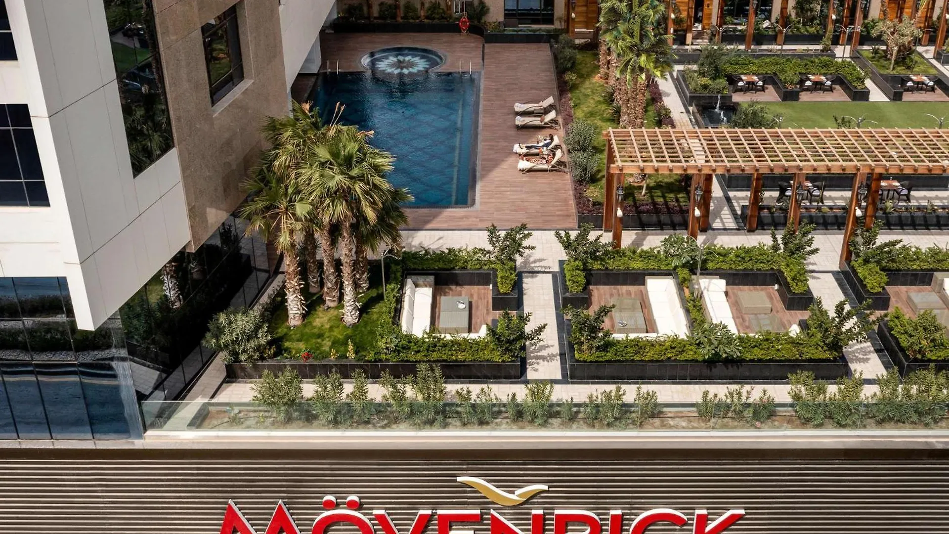 Movenpick Hotel And Residences Ριάντ 5*,  Σαουδική Αραβία