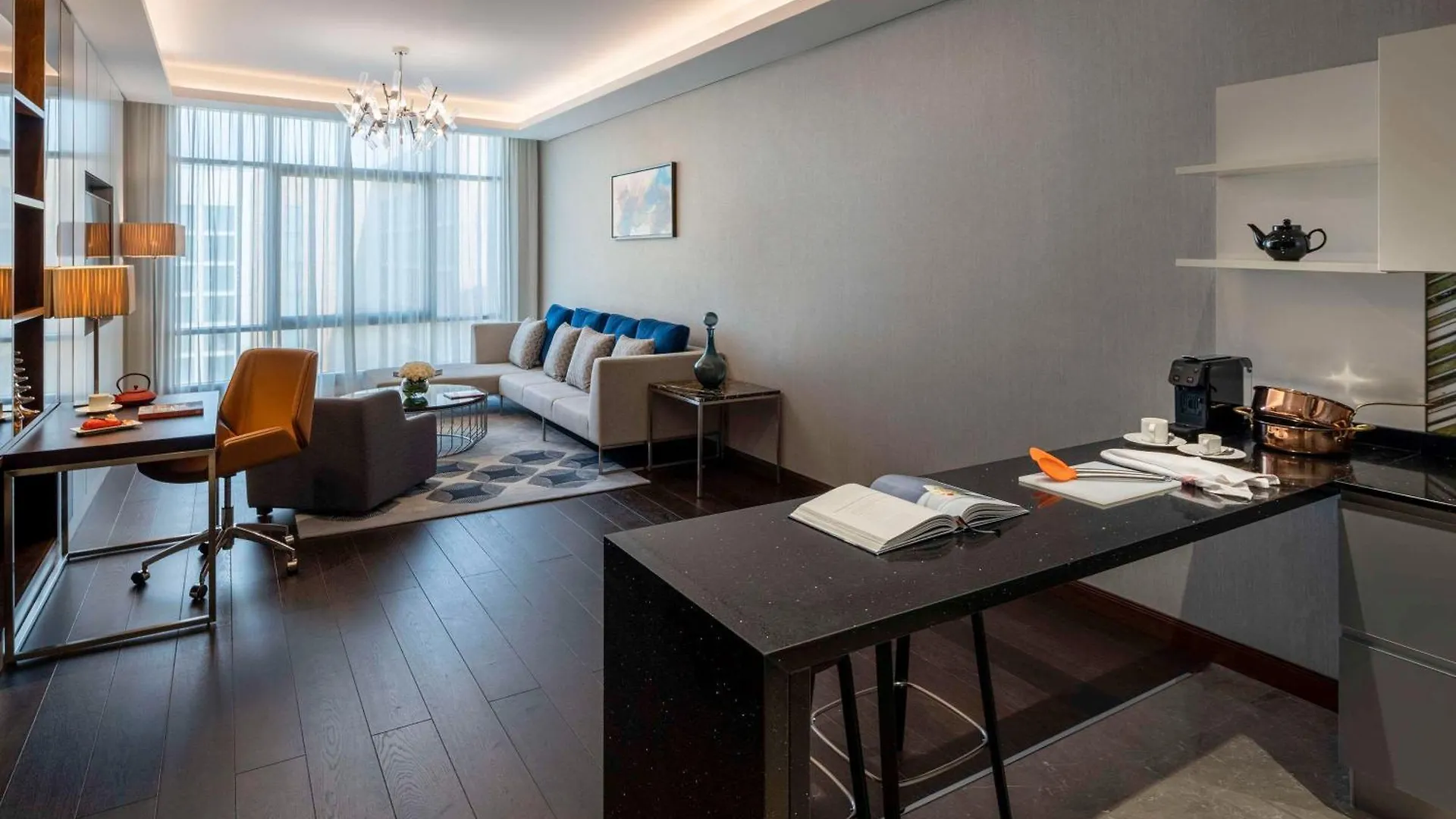 Movenpick Hotel And Residences リヤード