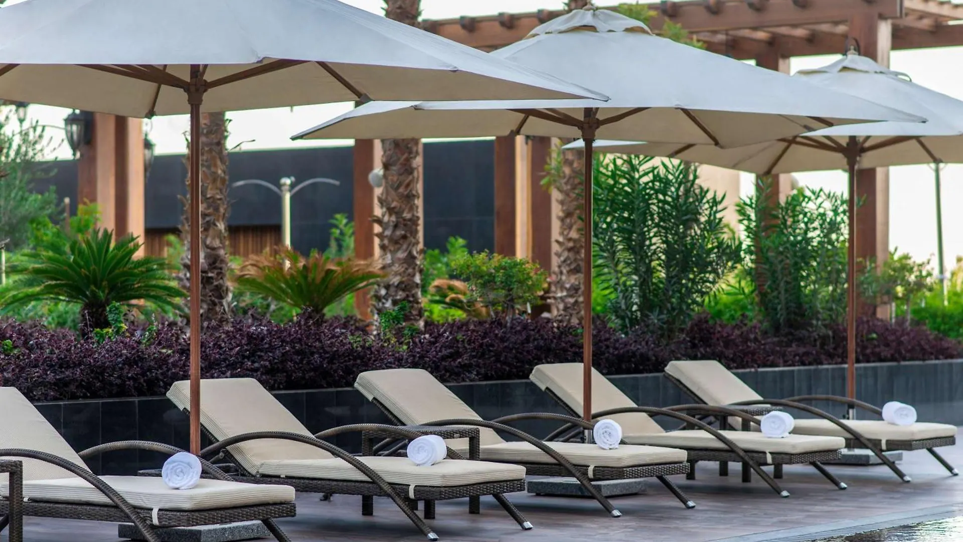Movenpick Hotel And Residences Ριάντ