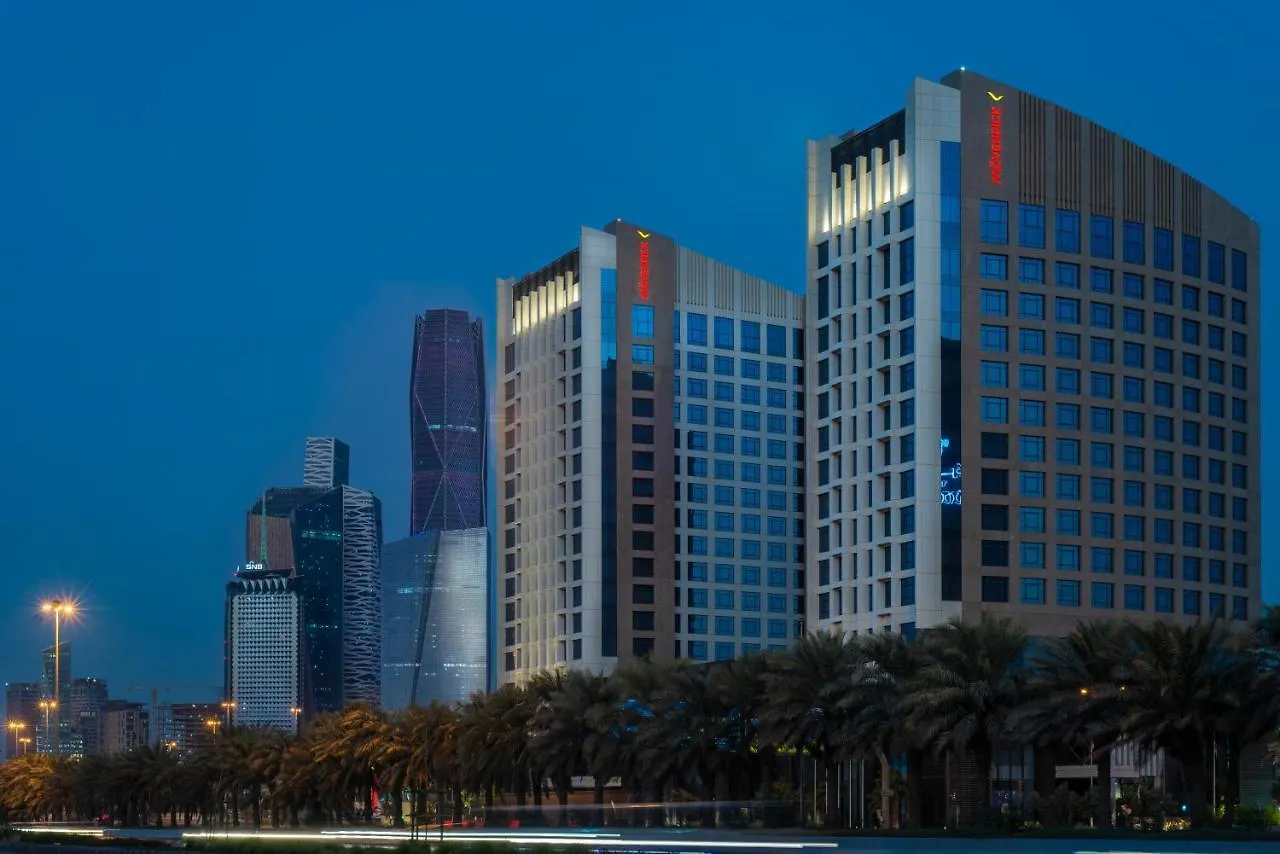 Movenpick Hotel And Residences Ar Riyad Arabia Saudita