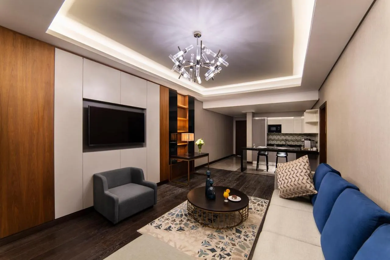 Movenpick Hotel And Residences Ar Riyad Arabia Saudita