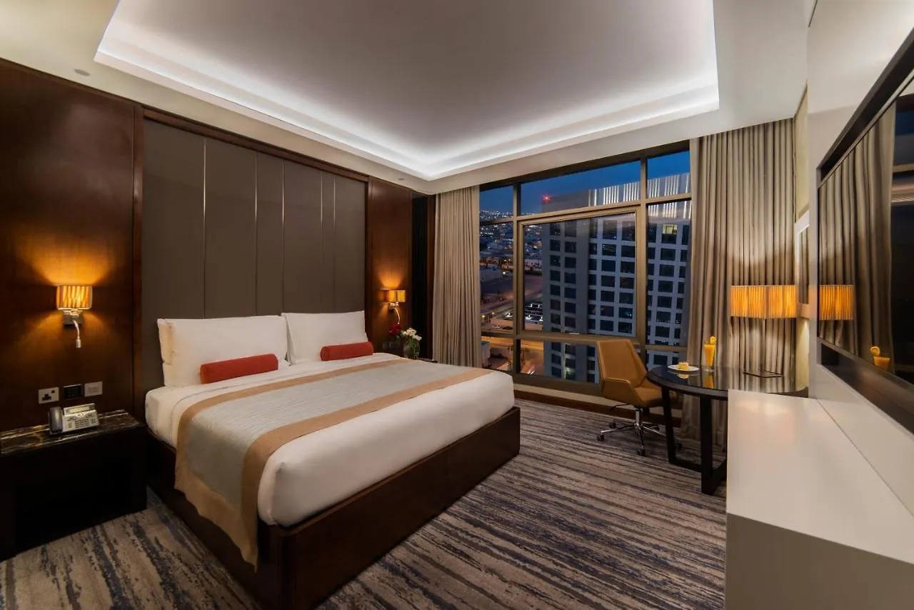 Movenpick Hotel And Residences Ar Riyad Arabia Saudita