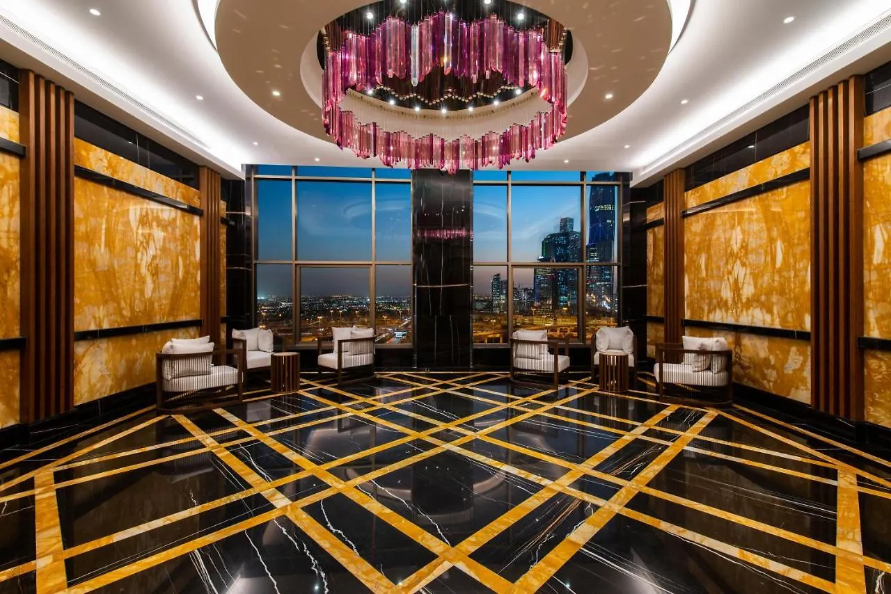 Movenpick Hotel And Residences Ar Riyad