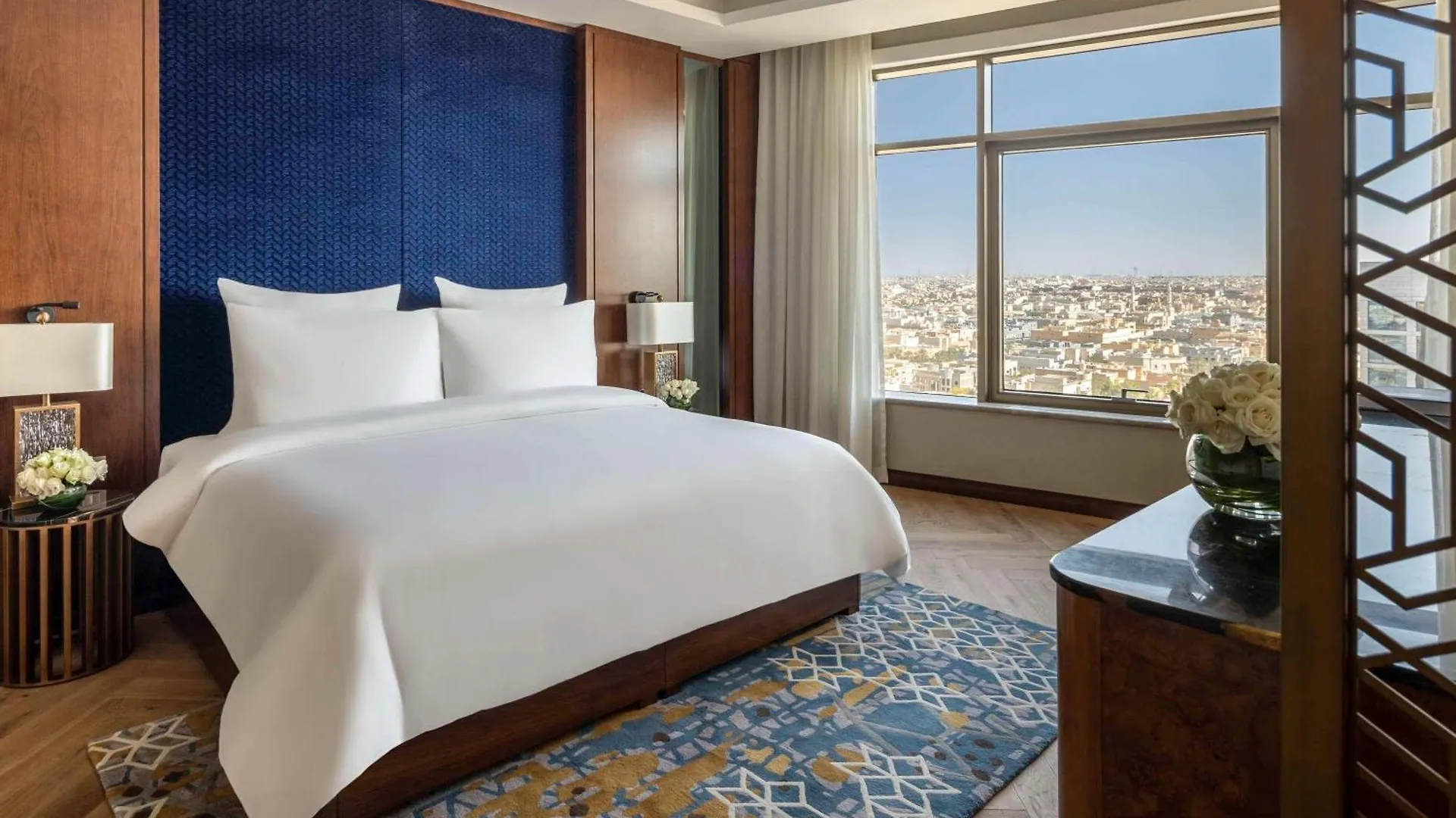 Movenpick Hotel And Residences Ar Riyad
