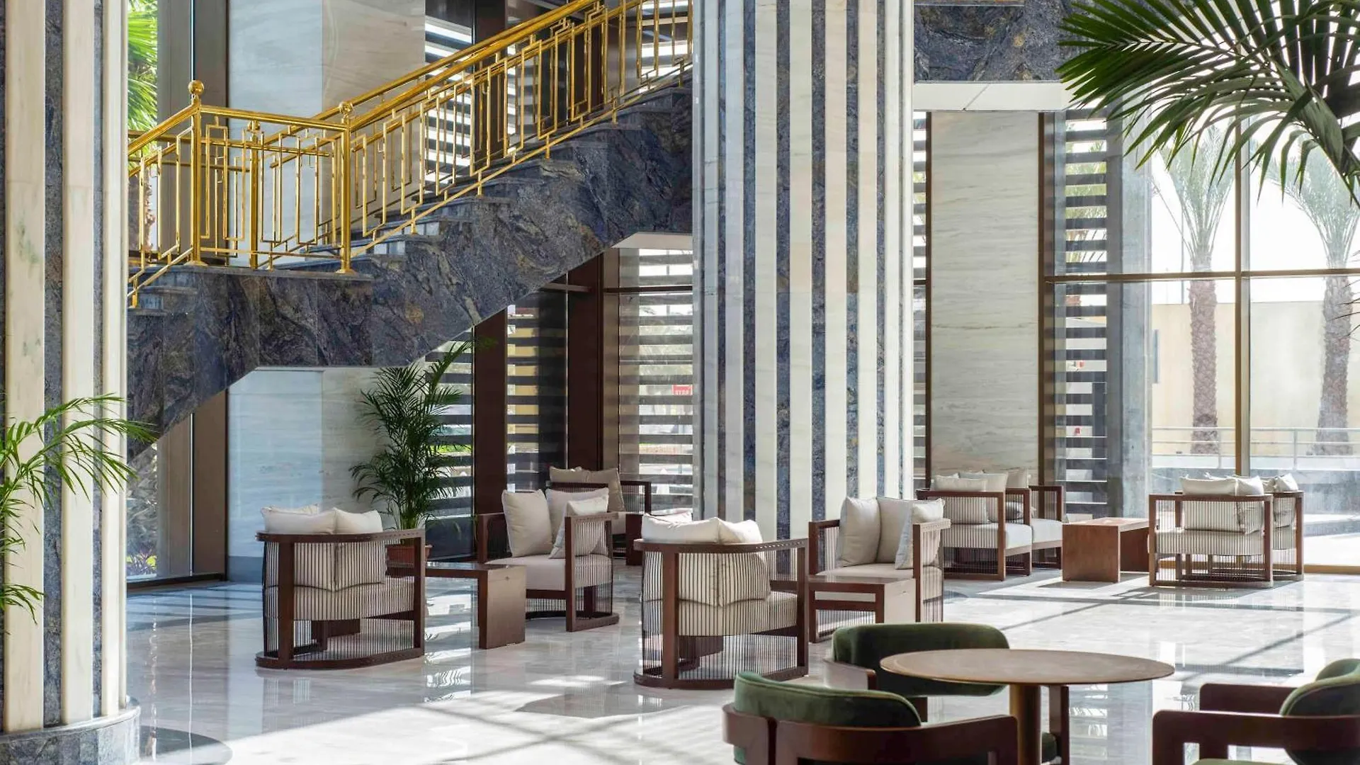 Movenpick Hotel And Residences Ar Riyad