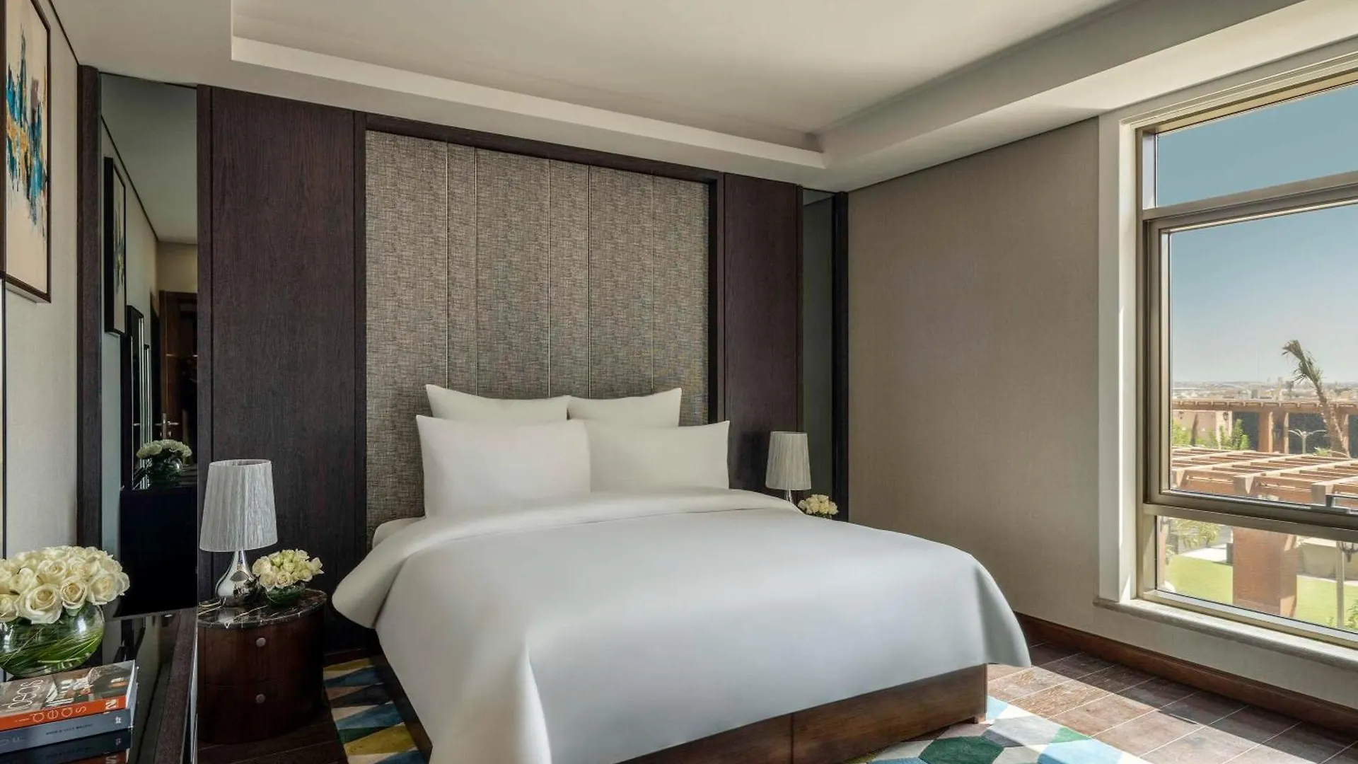 Movenpick Hotel And Residences Ar Riyad