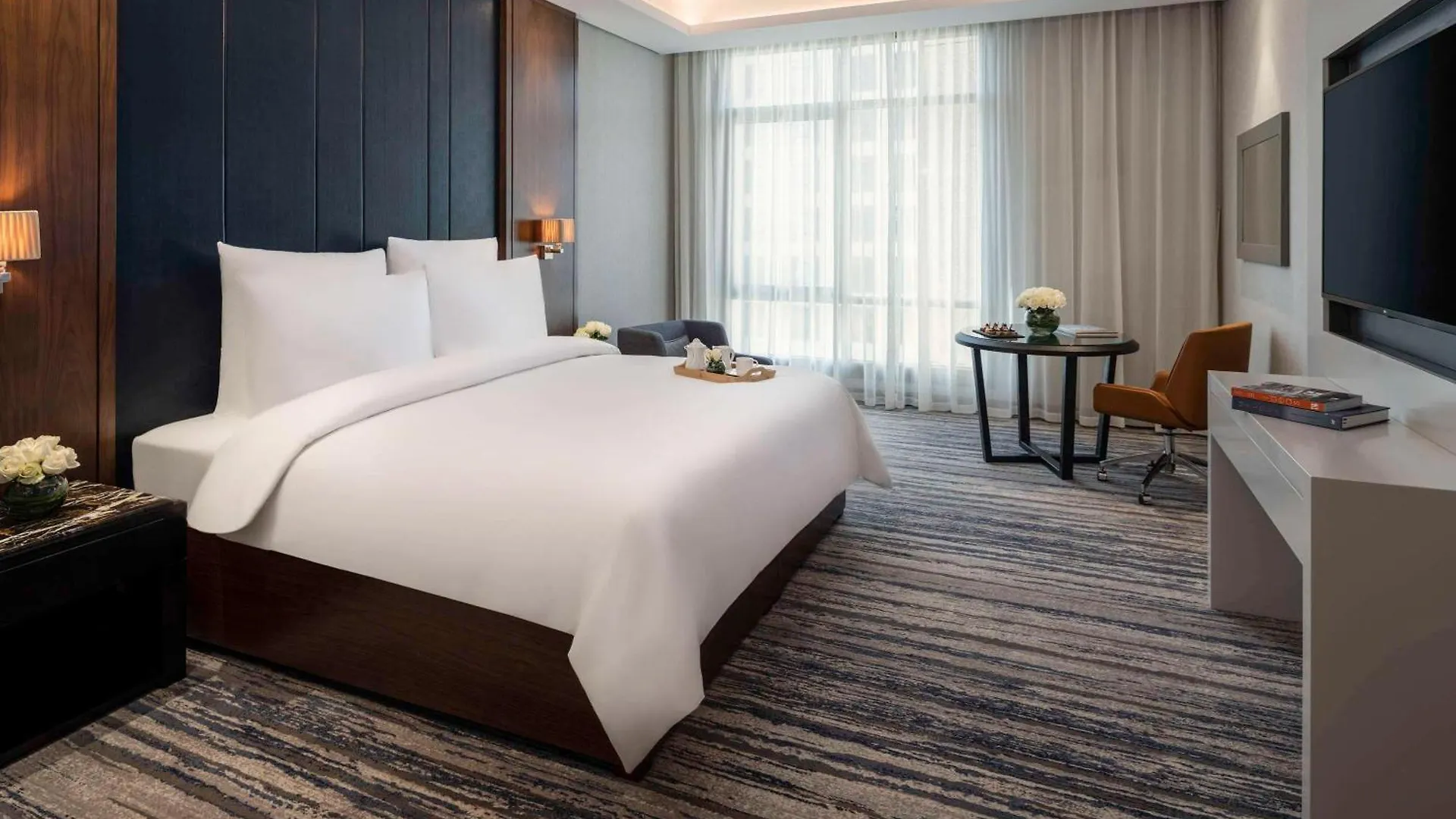 Movenpick Hotel And Residences Ar Riyad