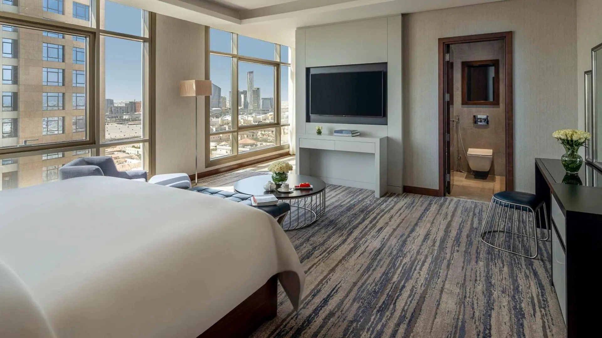 *****  Movenpick Hotel And Residences Ar Riyad Arabia Saudita