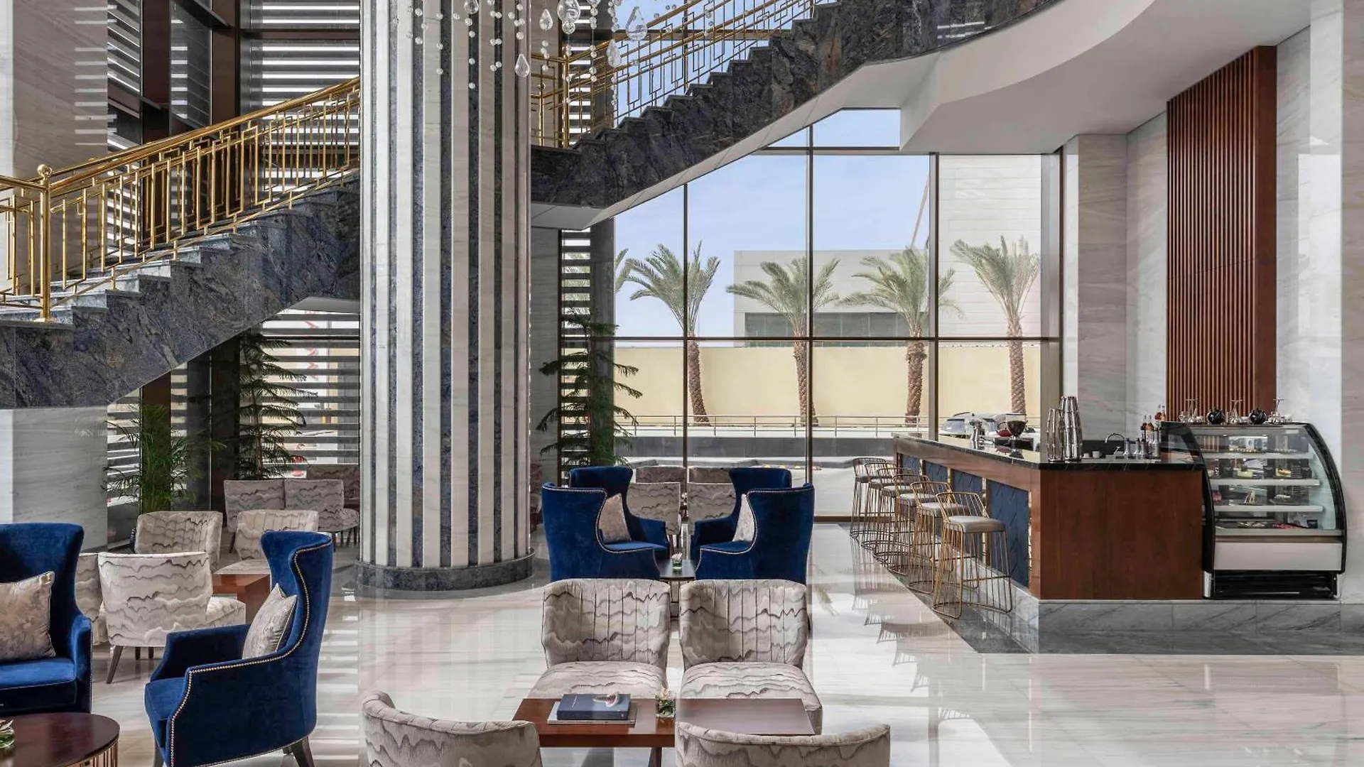 Movenpick Hotel And Residences Ar Riyad