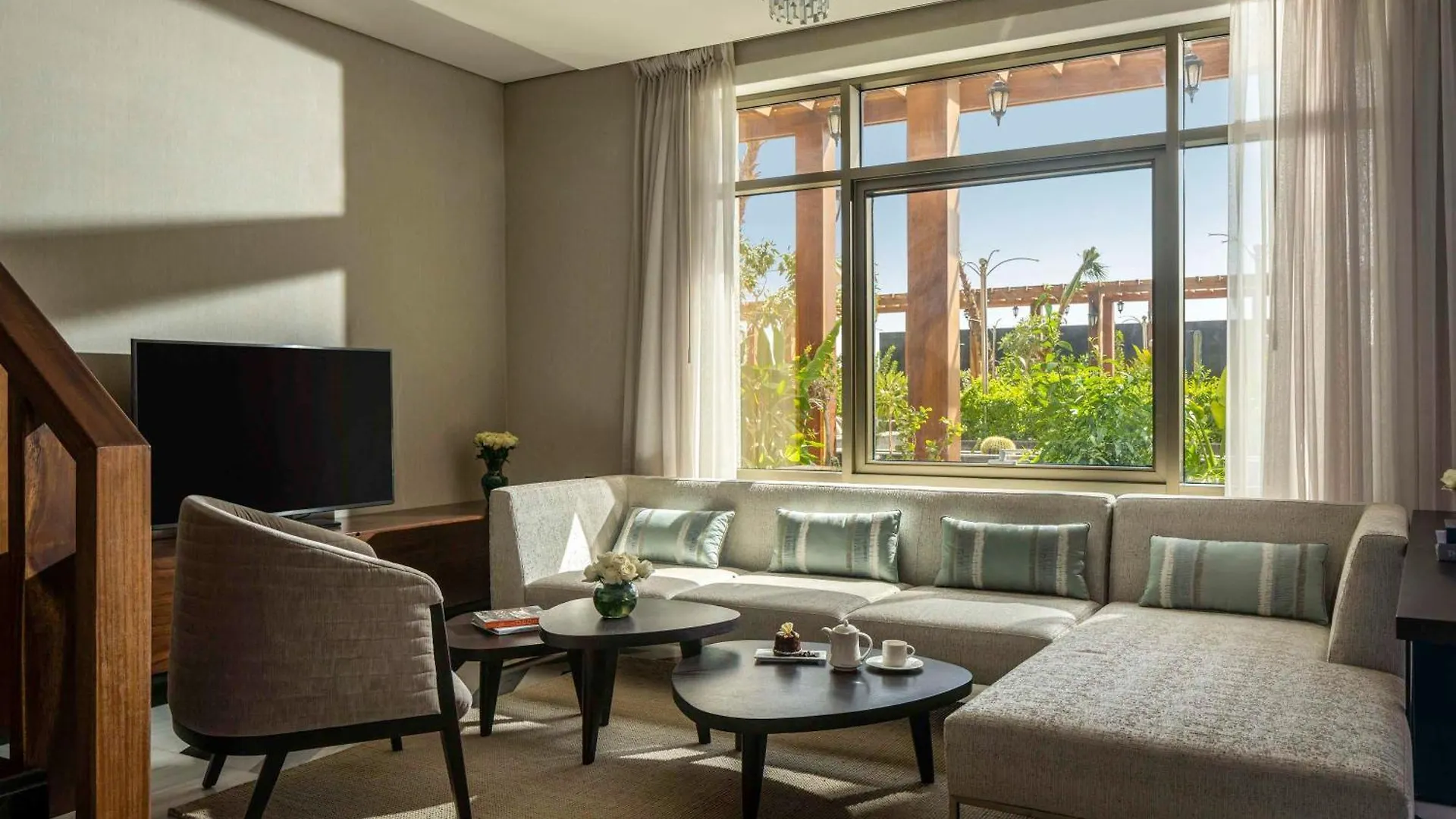 Movenpick Hotel And Residences Ar Riyad