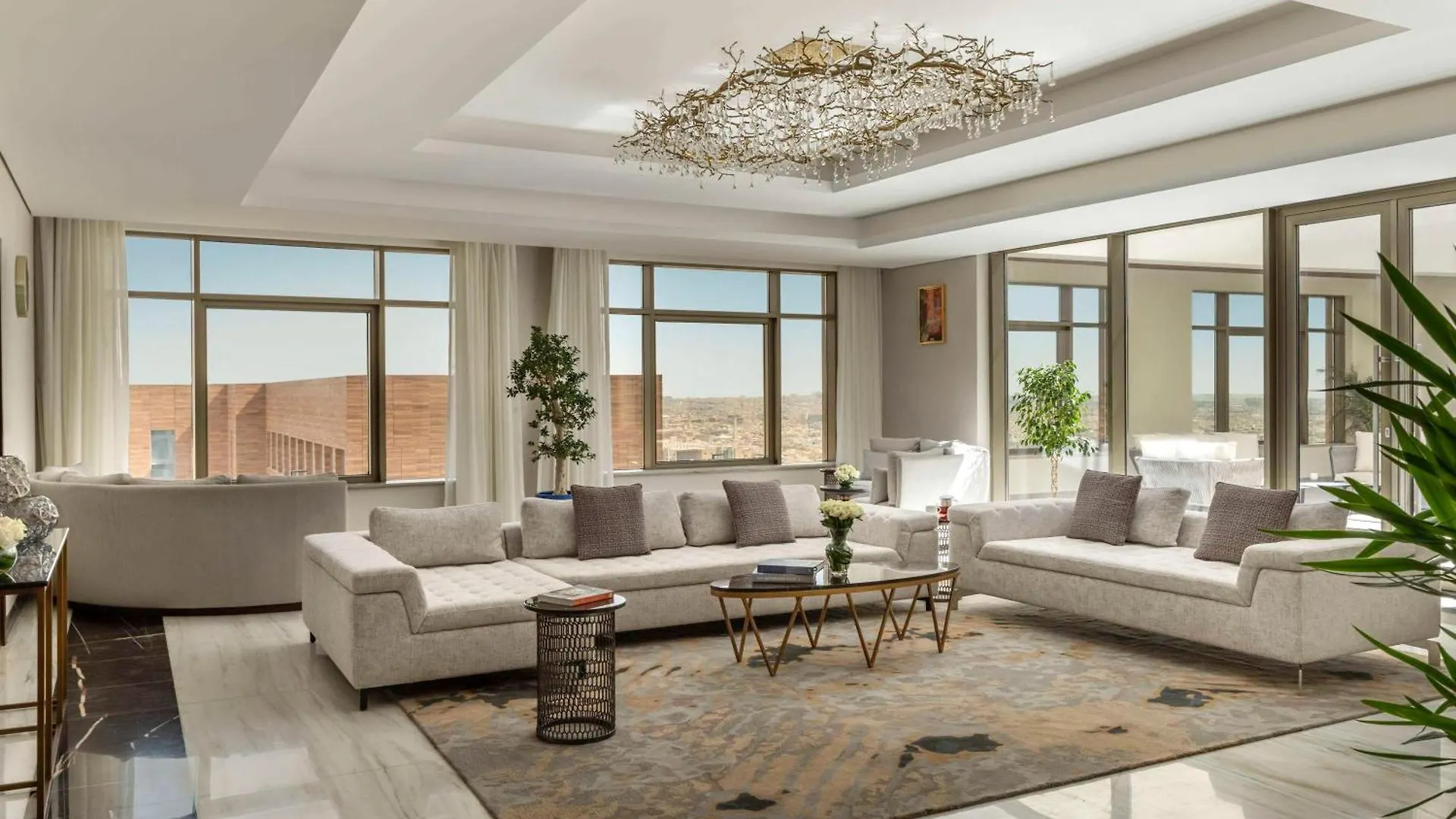 Movenpick Hotel And Residences Ar Riyad Arabia Saudita