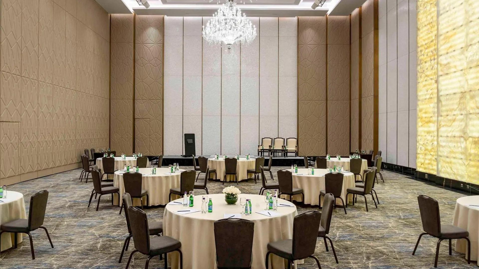 Movenpick Hotel And Residences Ar Riyad