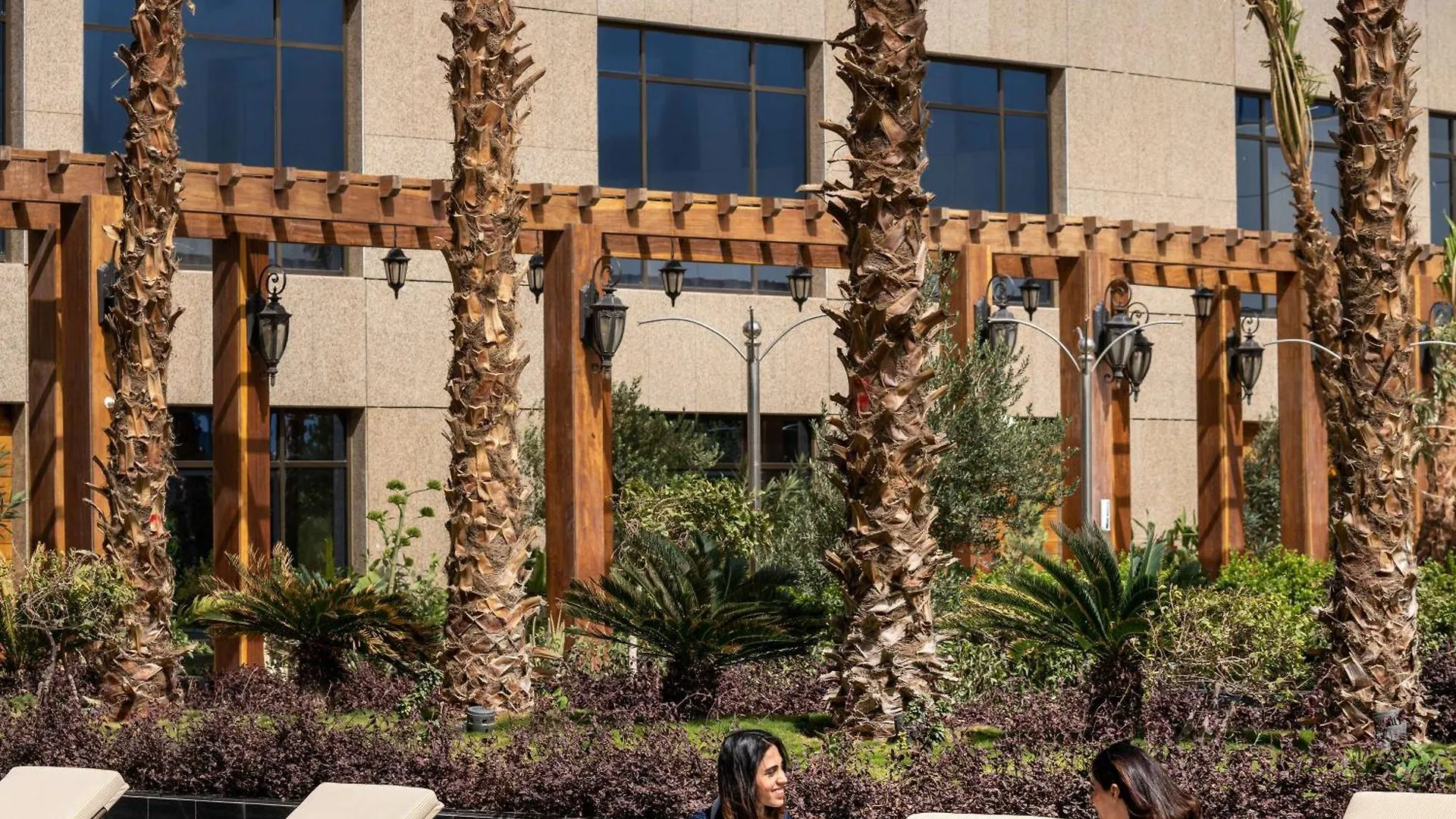Movenpick Hotel And Residences Ar Riyad