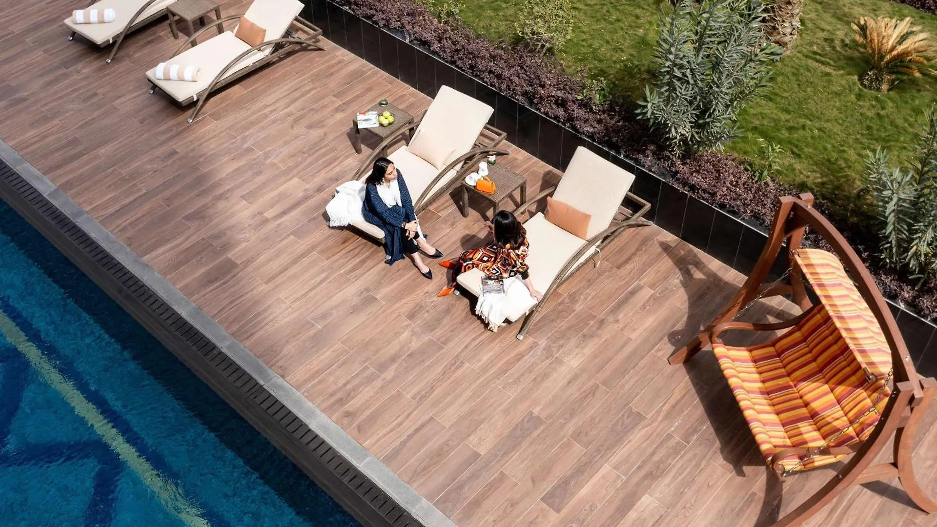 Movenpick Hotel And Residences Ar Riyad